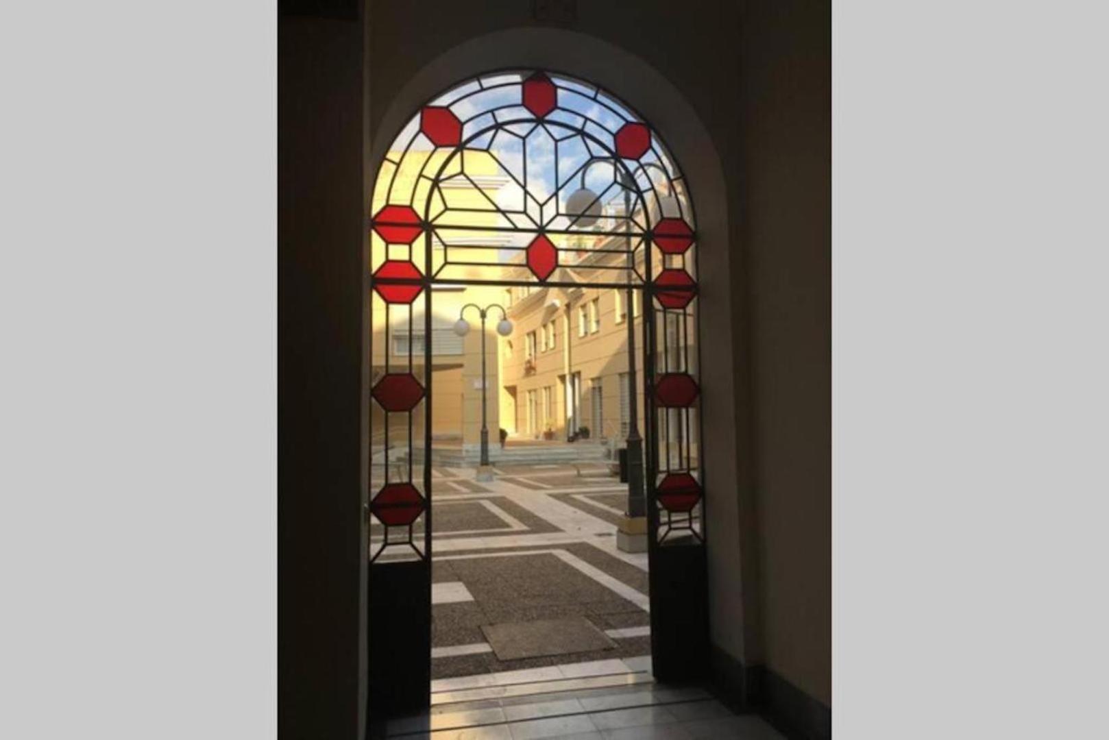 Palacio Caballeros. Parking/Wifi view 3