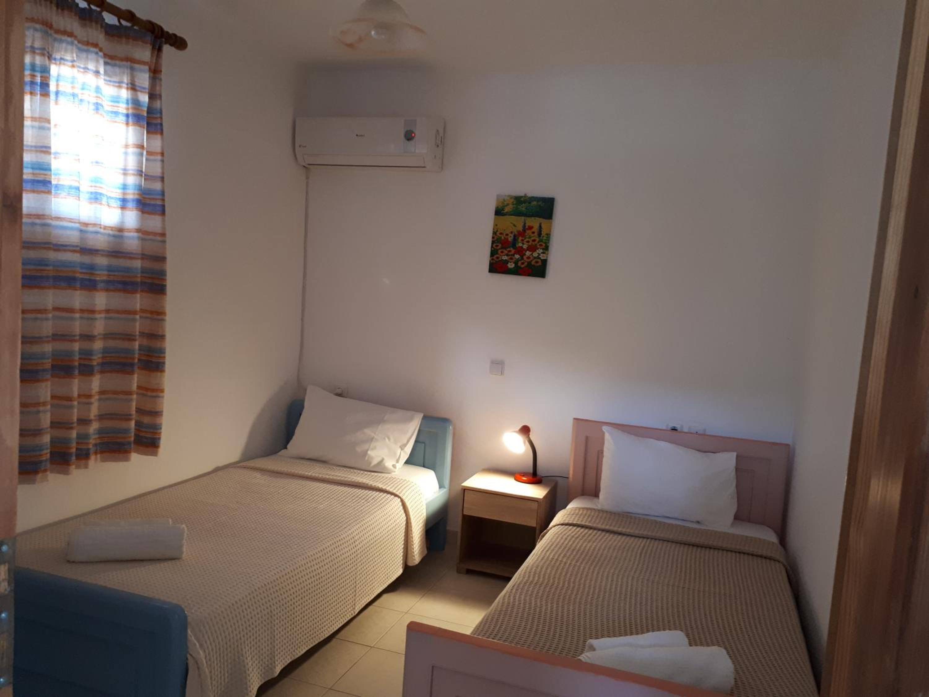 Akti Rooms