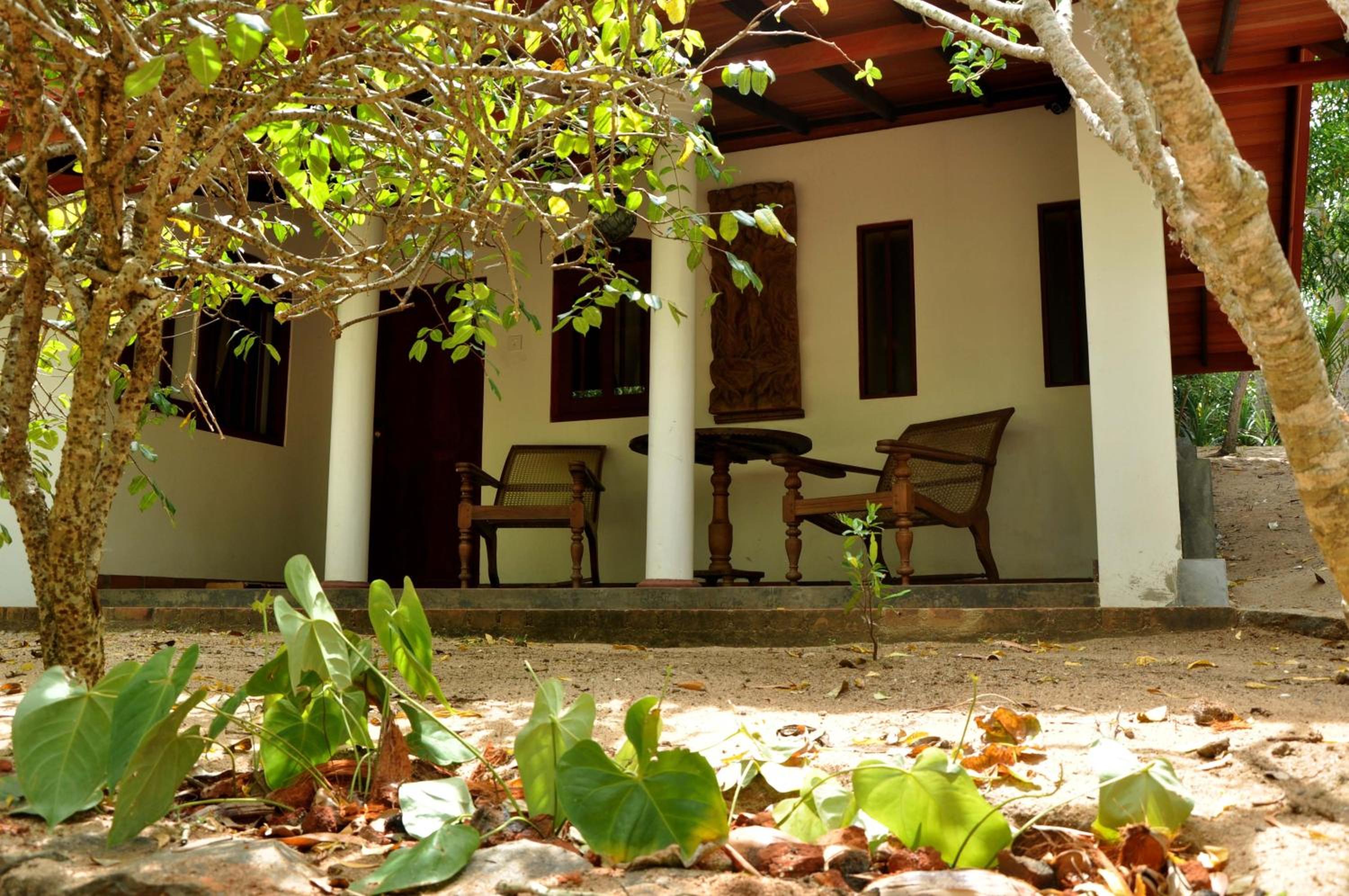 The Waves Beach Chalets