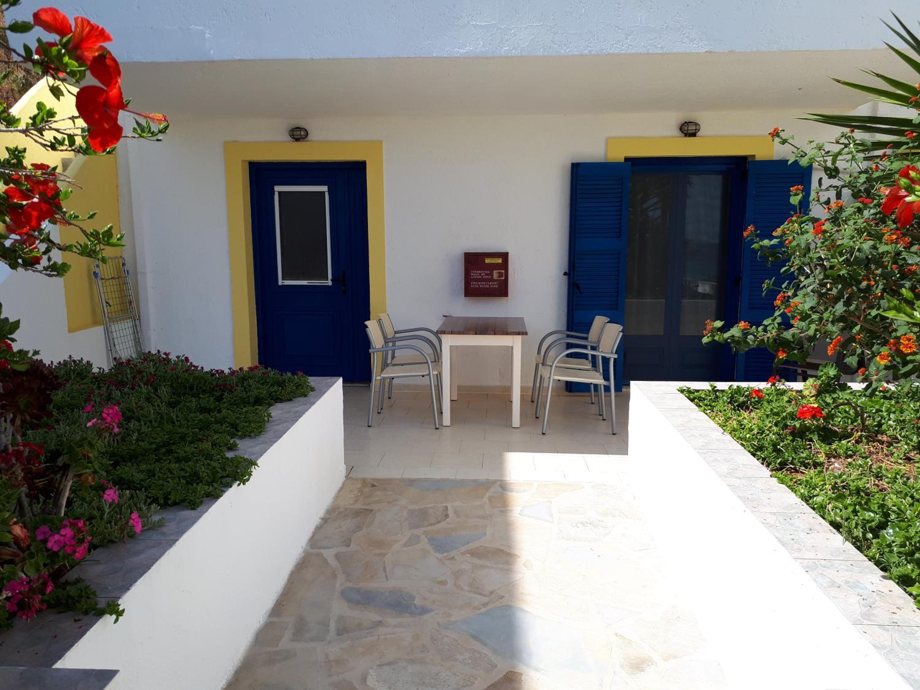Akti Rooms