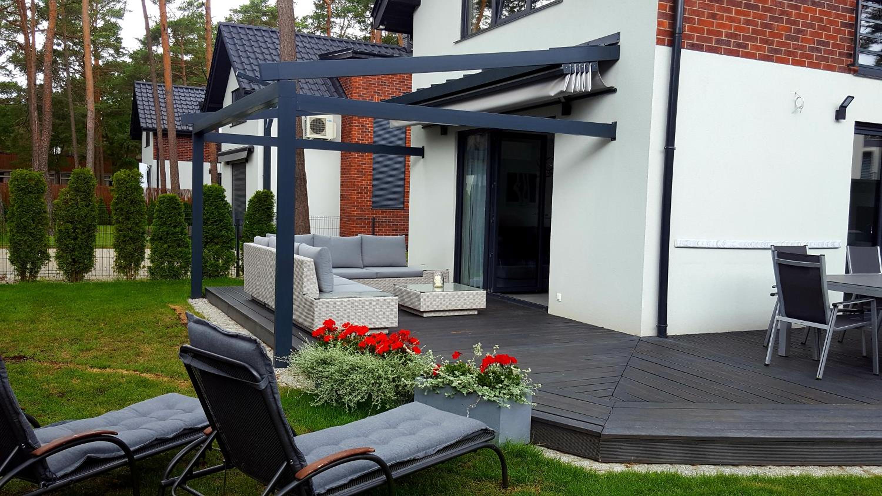 Comfort Villa view 2