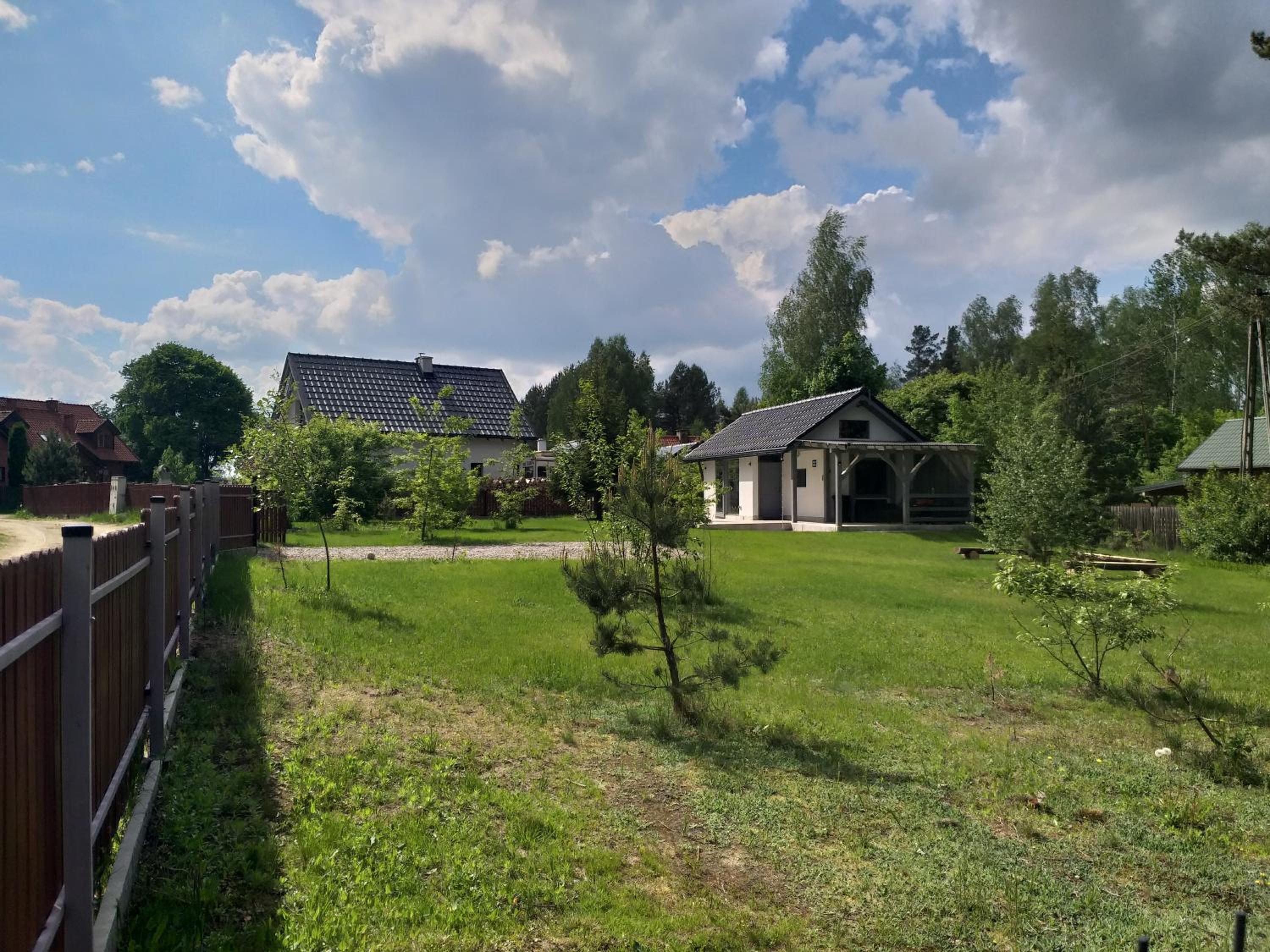 Mazury domek całoroczny Pelnik gm Ostróda jezioro las