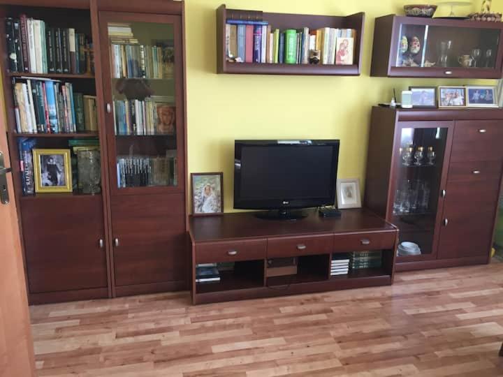 Cały apartament nad jeziorem view 3