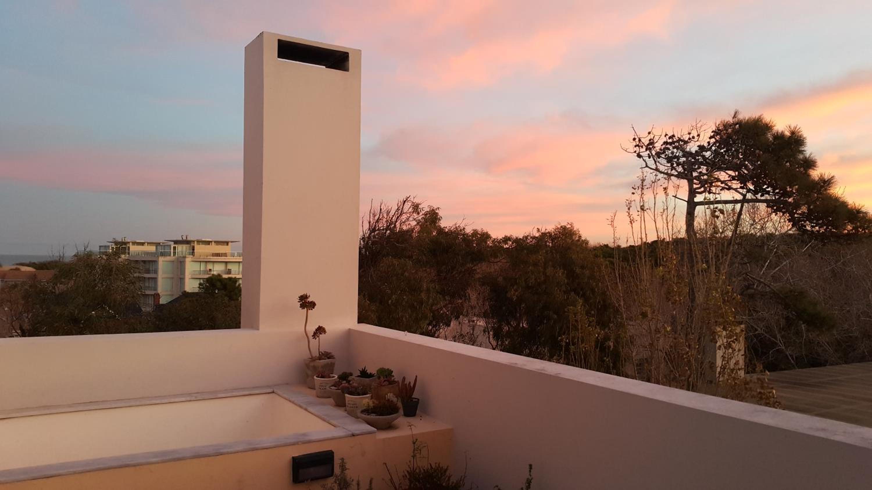 Triplex con terraza única a 50 mts del mar