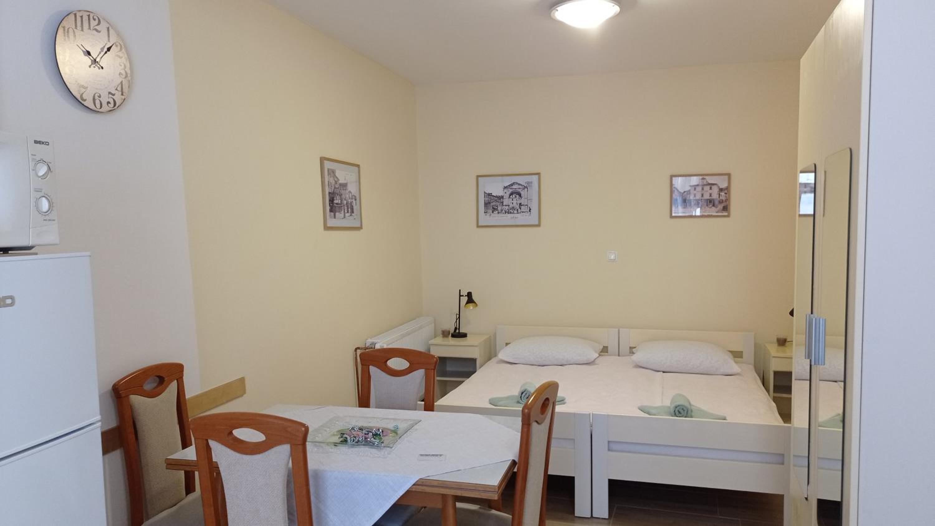 Apartma Divo Koper view 2