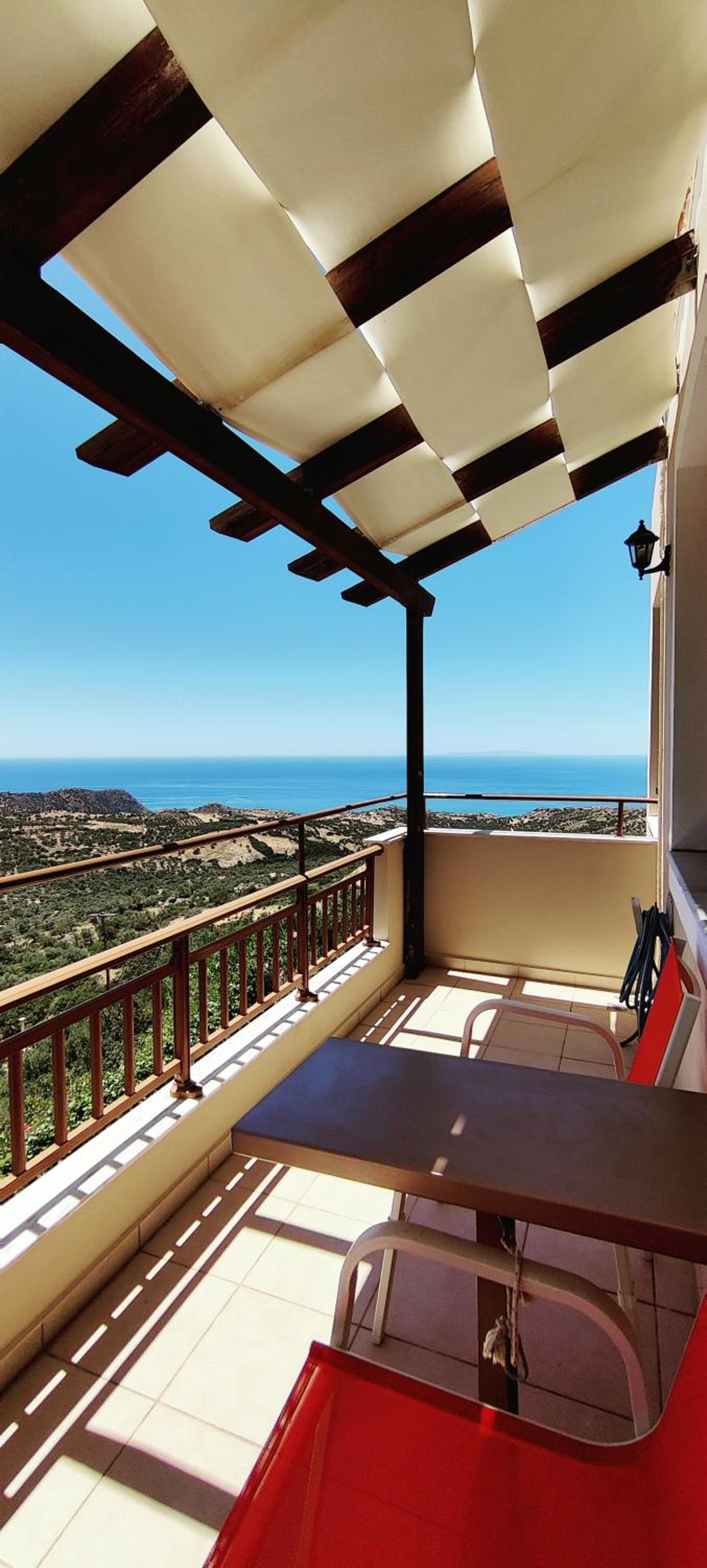 Triopetra Luxury Villas Panagia