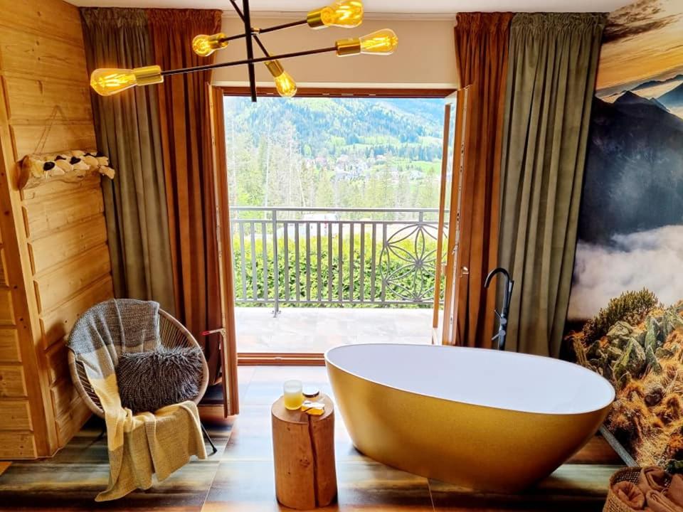 Apartamenty widokowe "u Homera" view 4