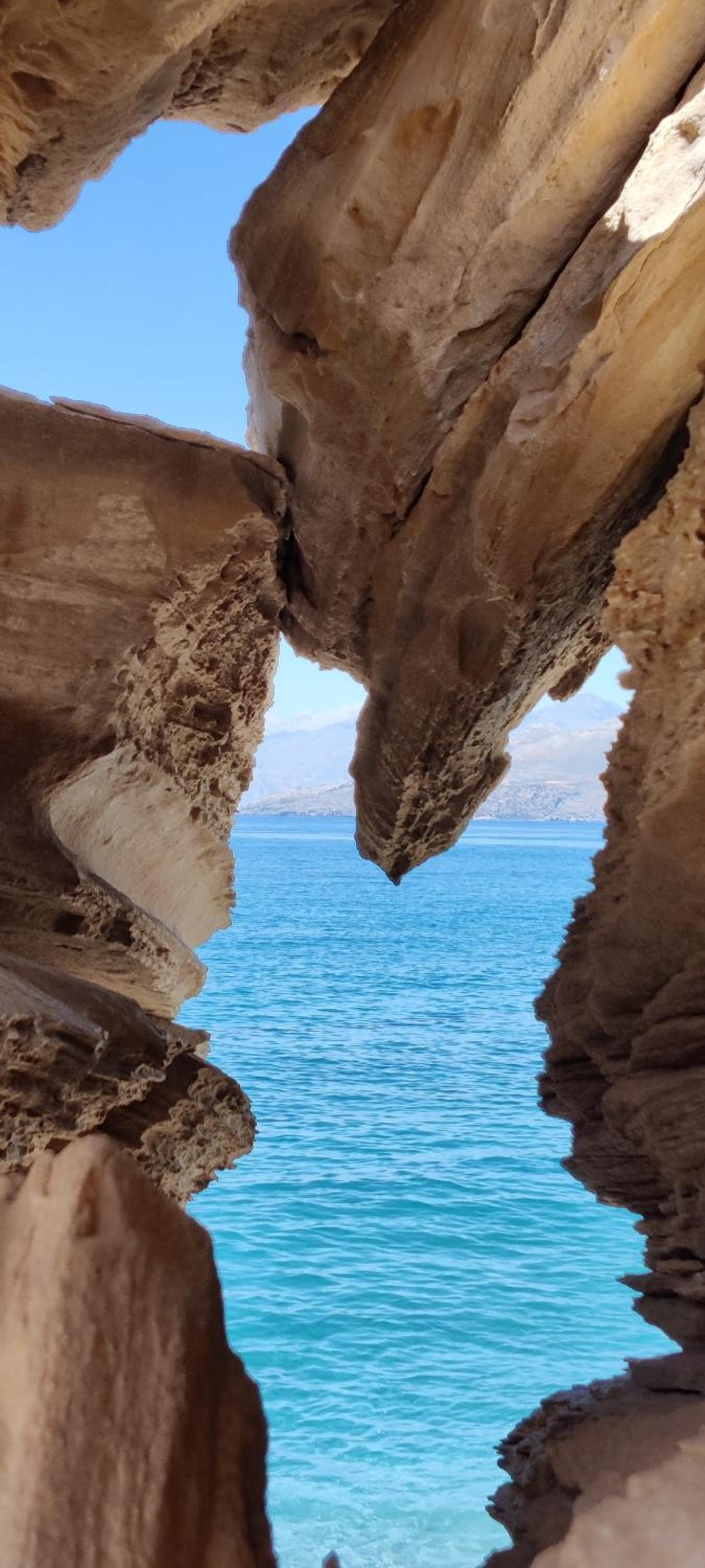 Triopetra Luxury Villas Panagia
