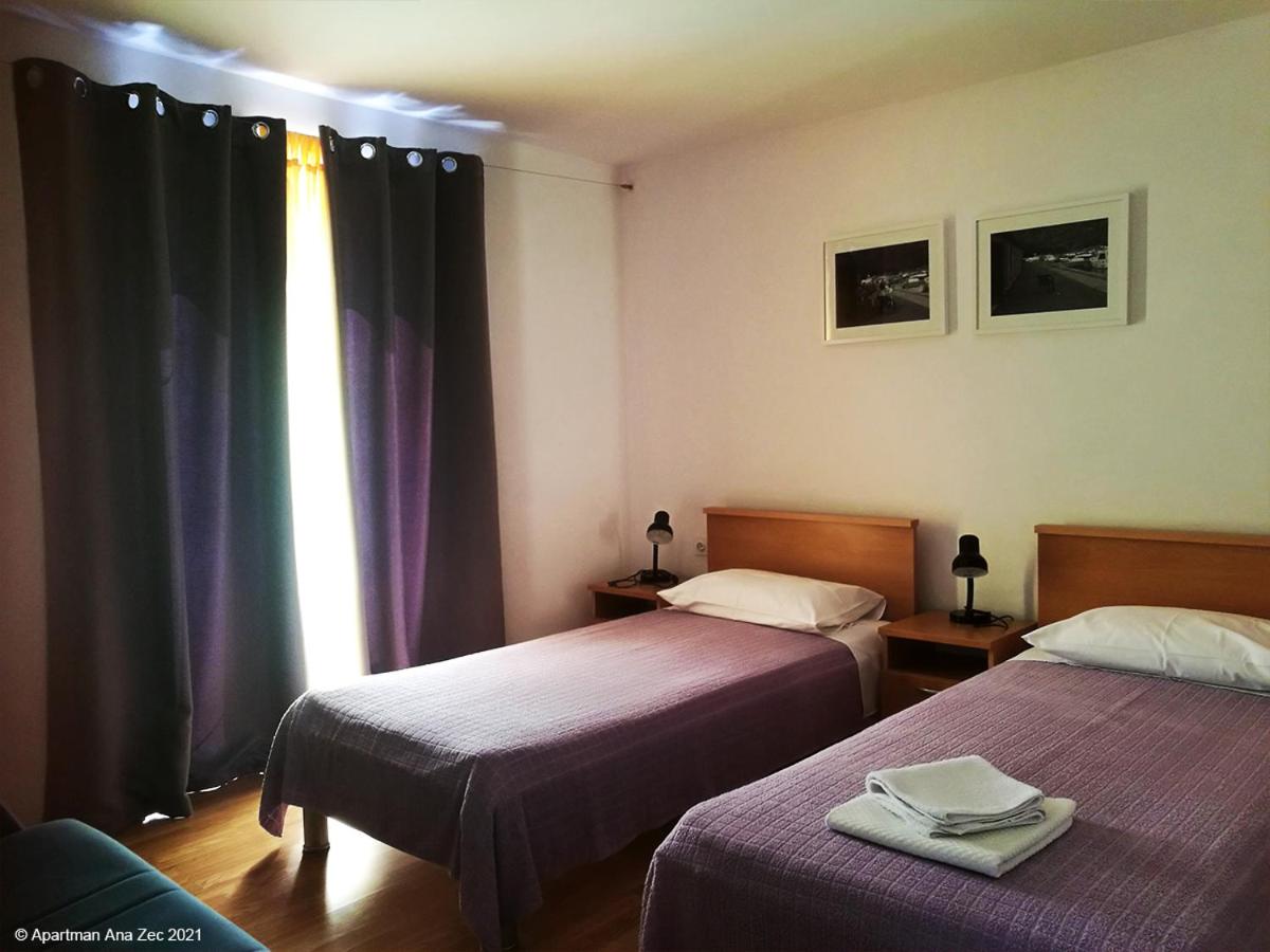 Apartments Zec