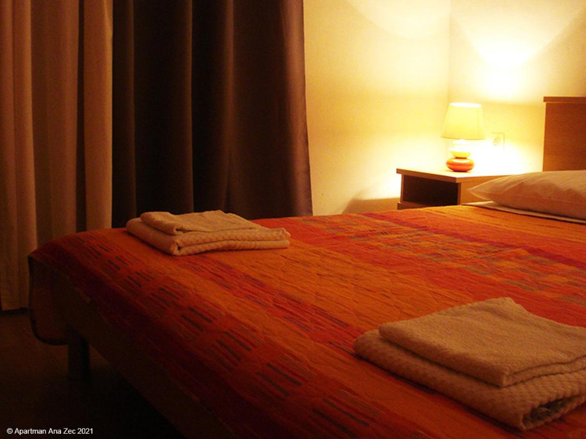 Apartments Zec