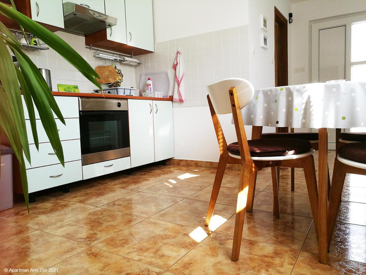 Apartments Zec