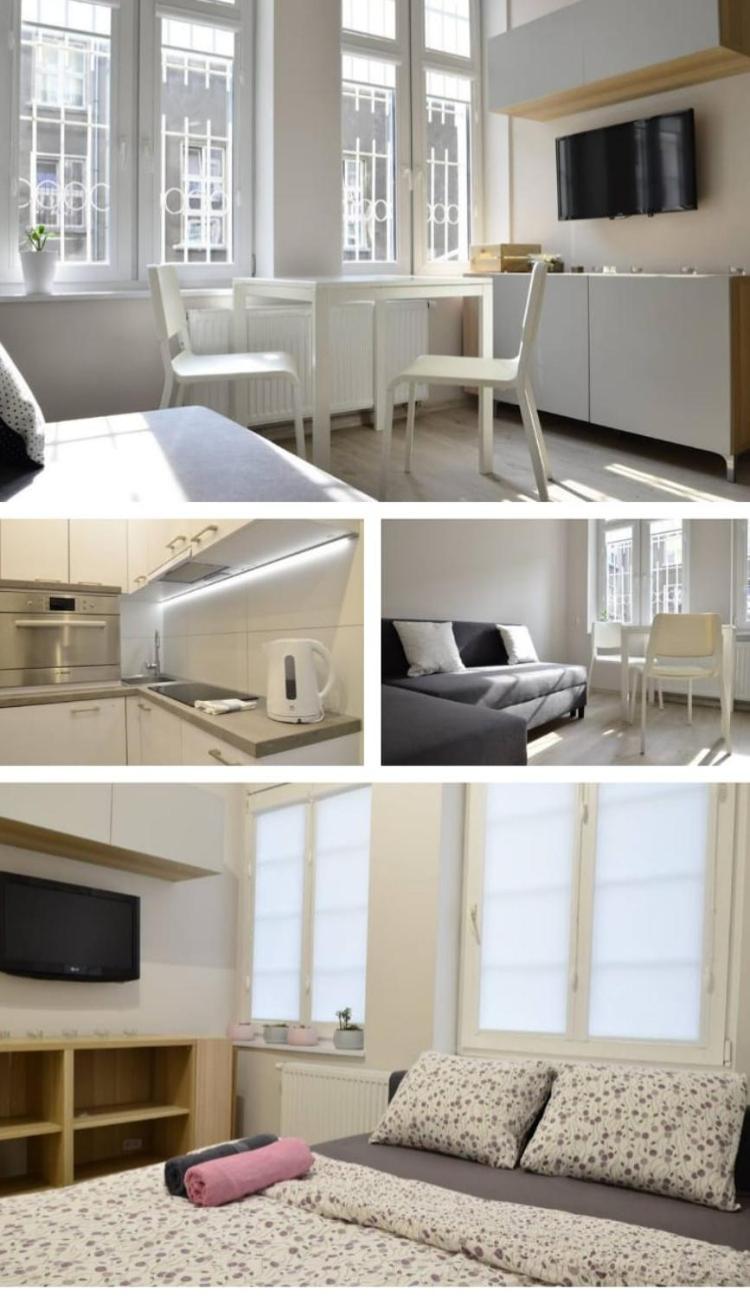 Lux Apartment New&Nice Gdańsk view 2
