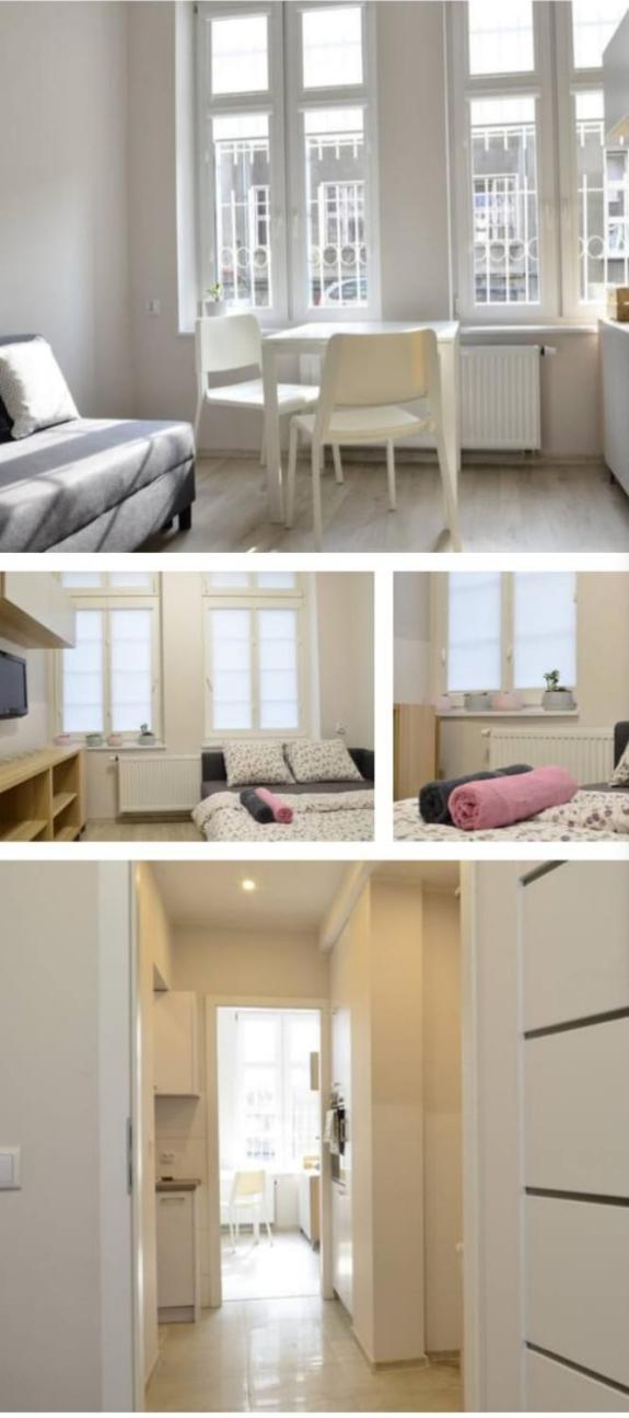 Lux Apartment New&Nice Gdańsk view 3
