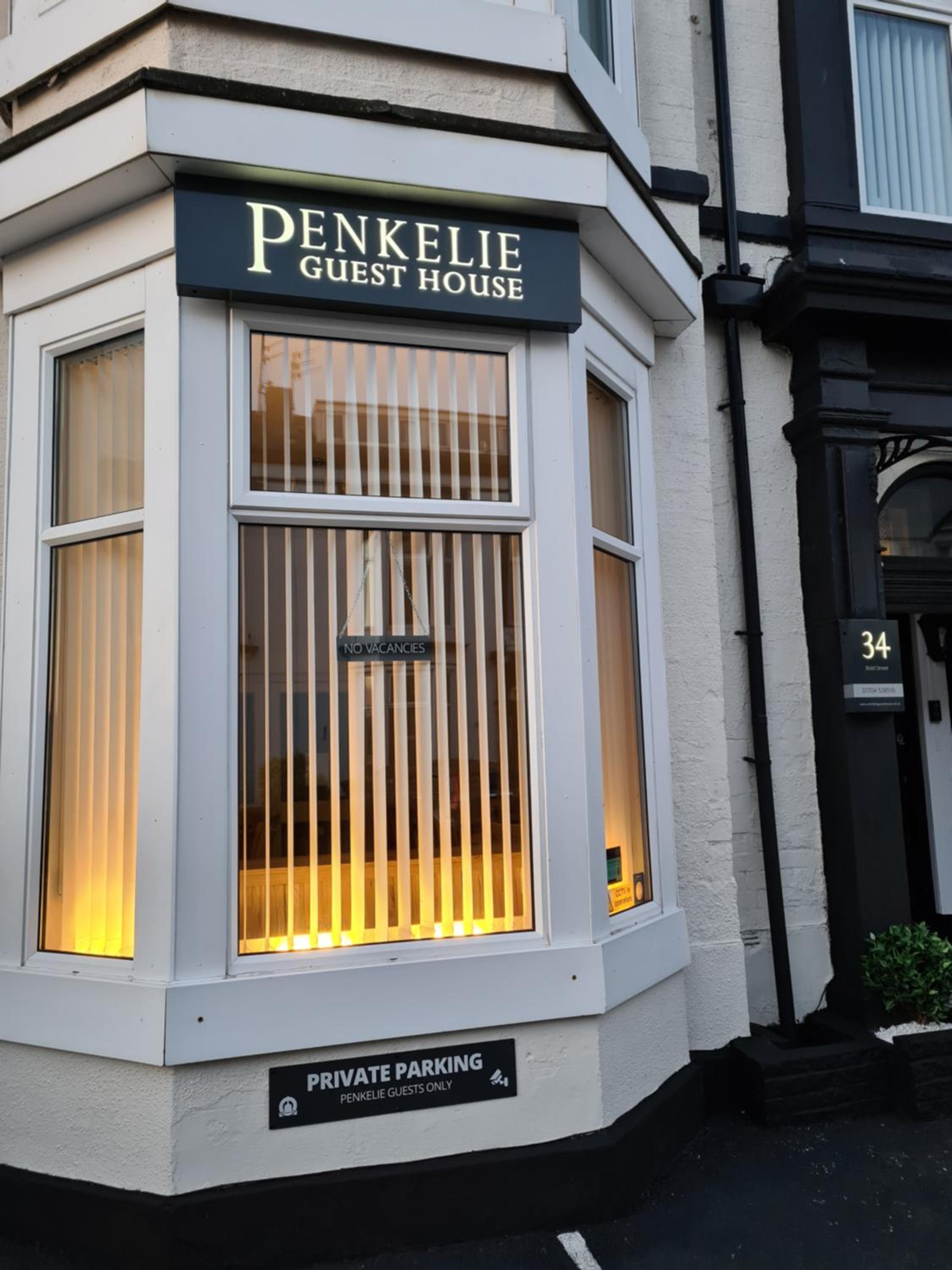 The Penkelie view 2