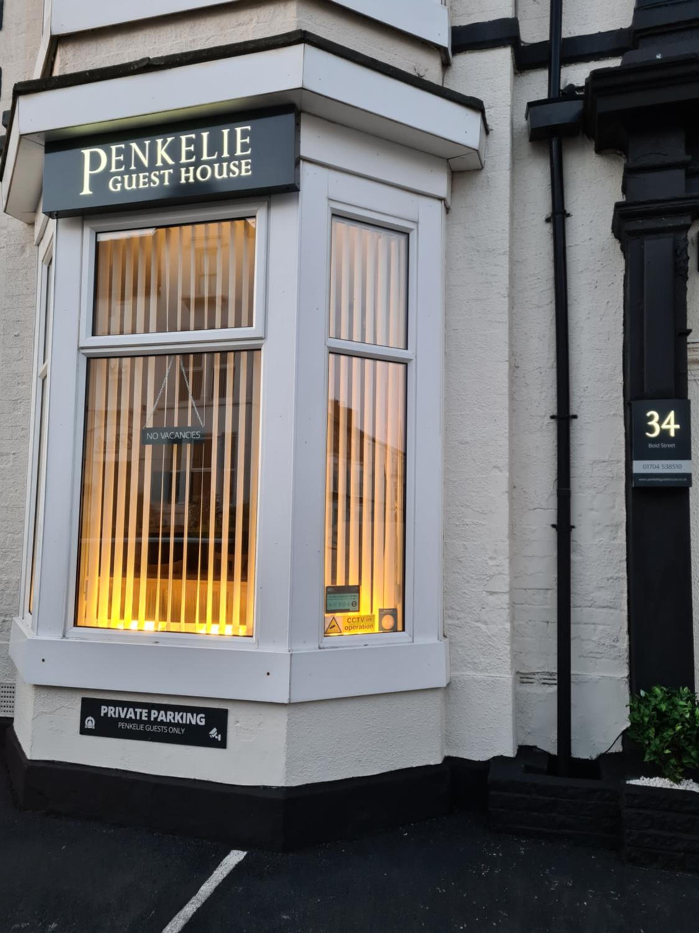 The Penkelie view 3