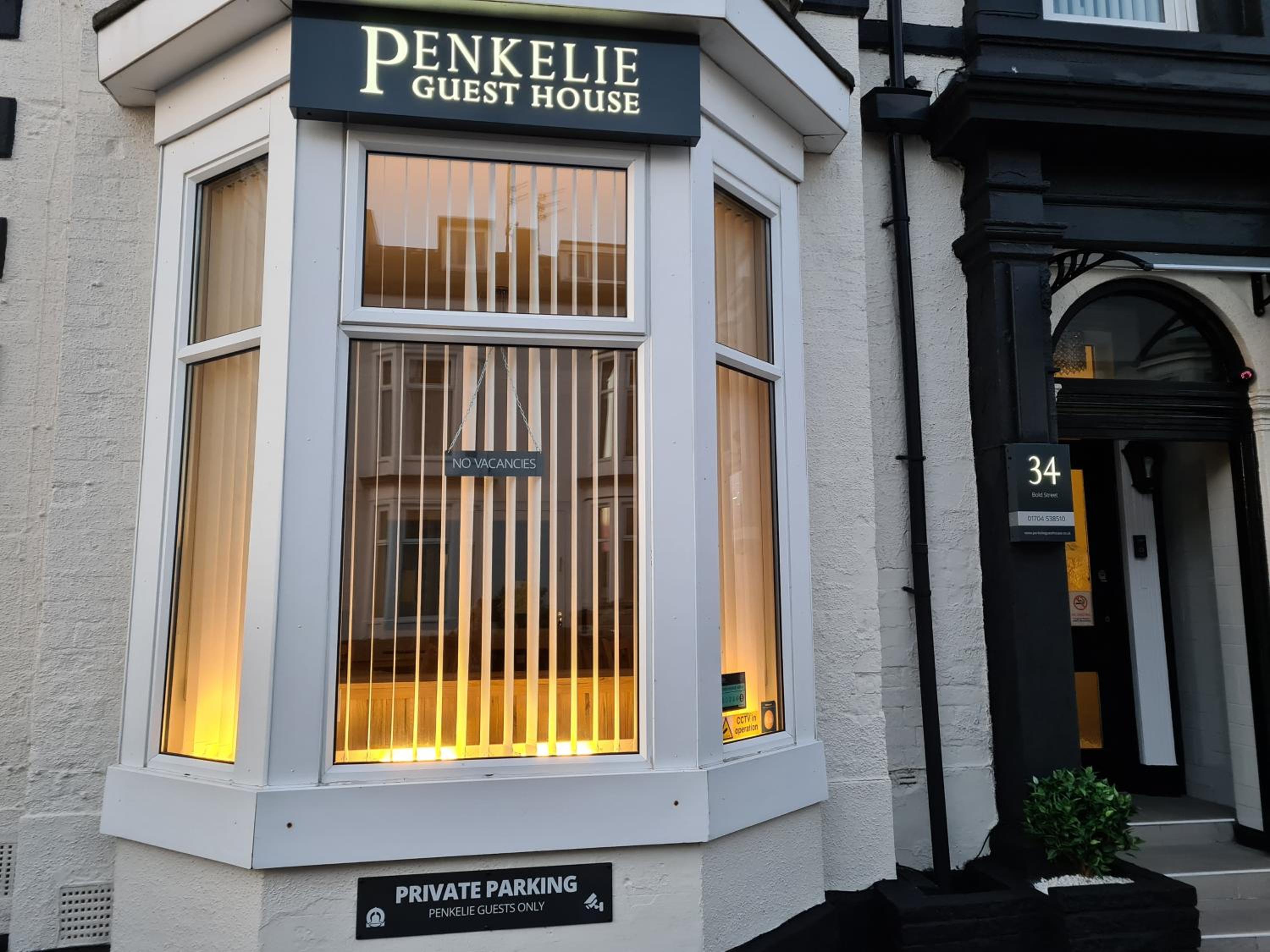 The Penkelie view 4