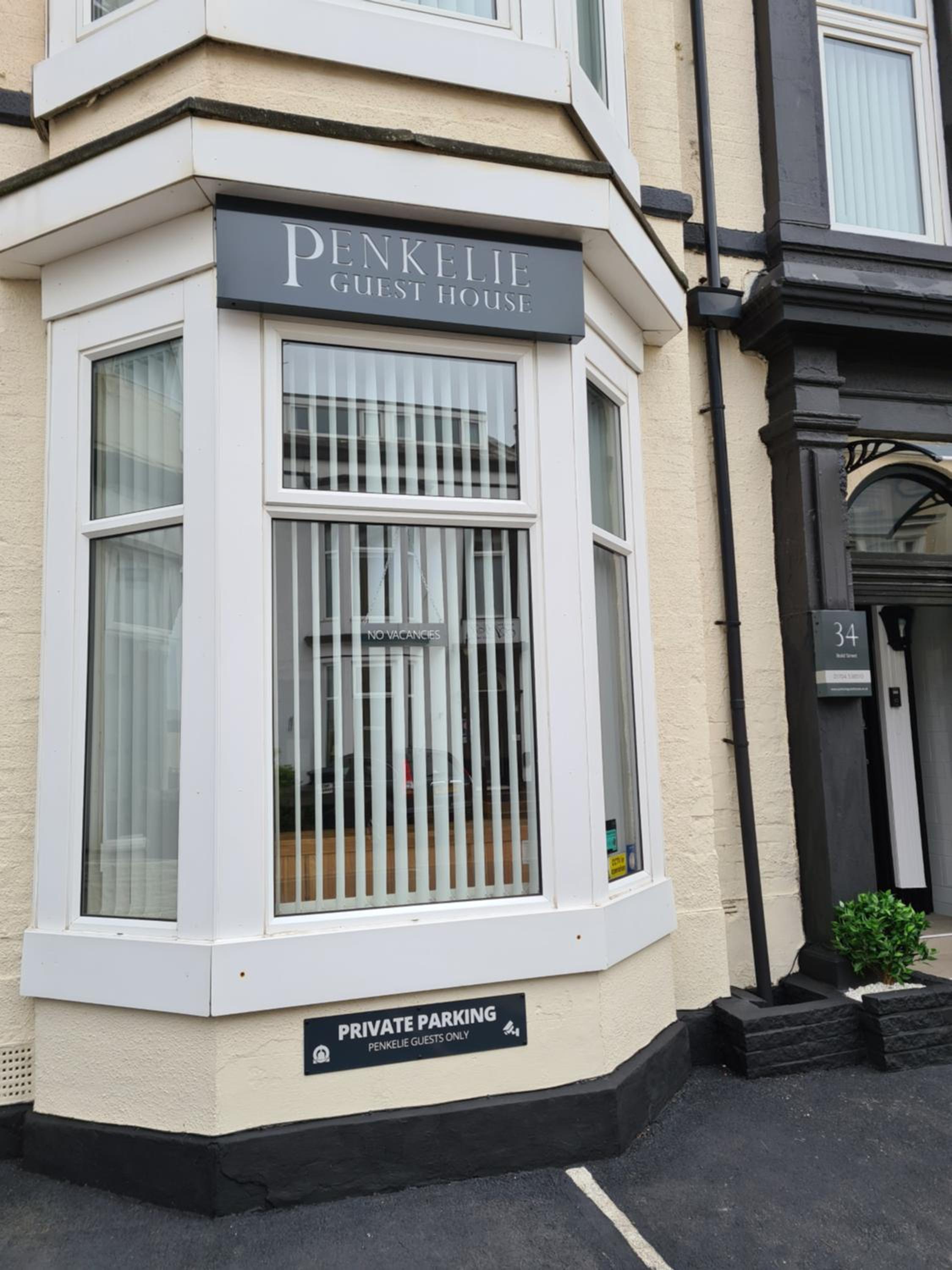 The Penkelie view 5