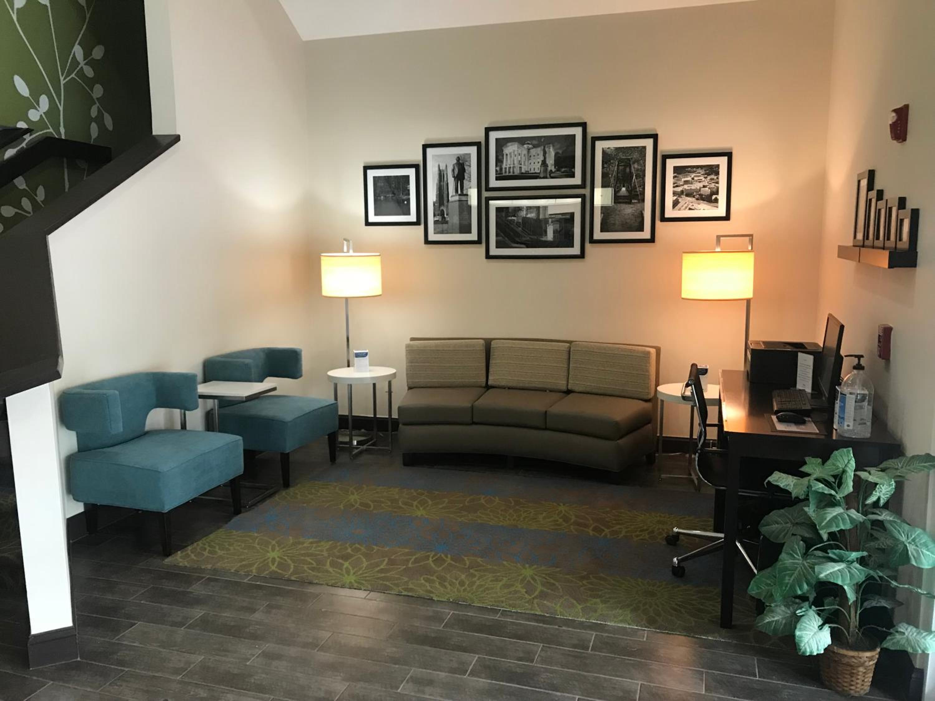 Sleep Inn Raleigh Durham Airport