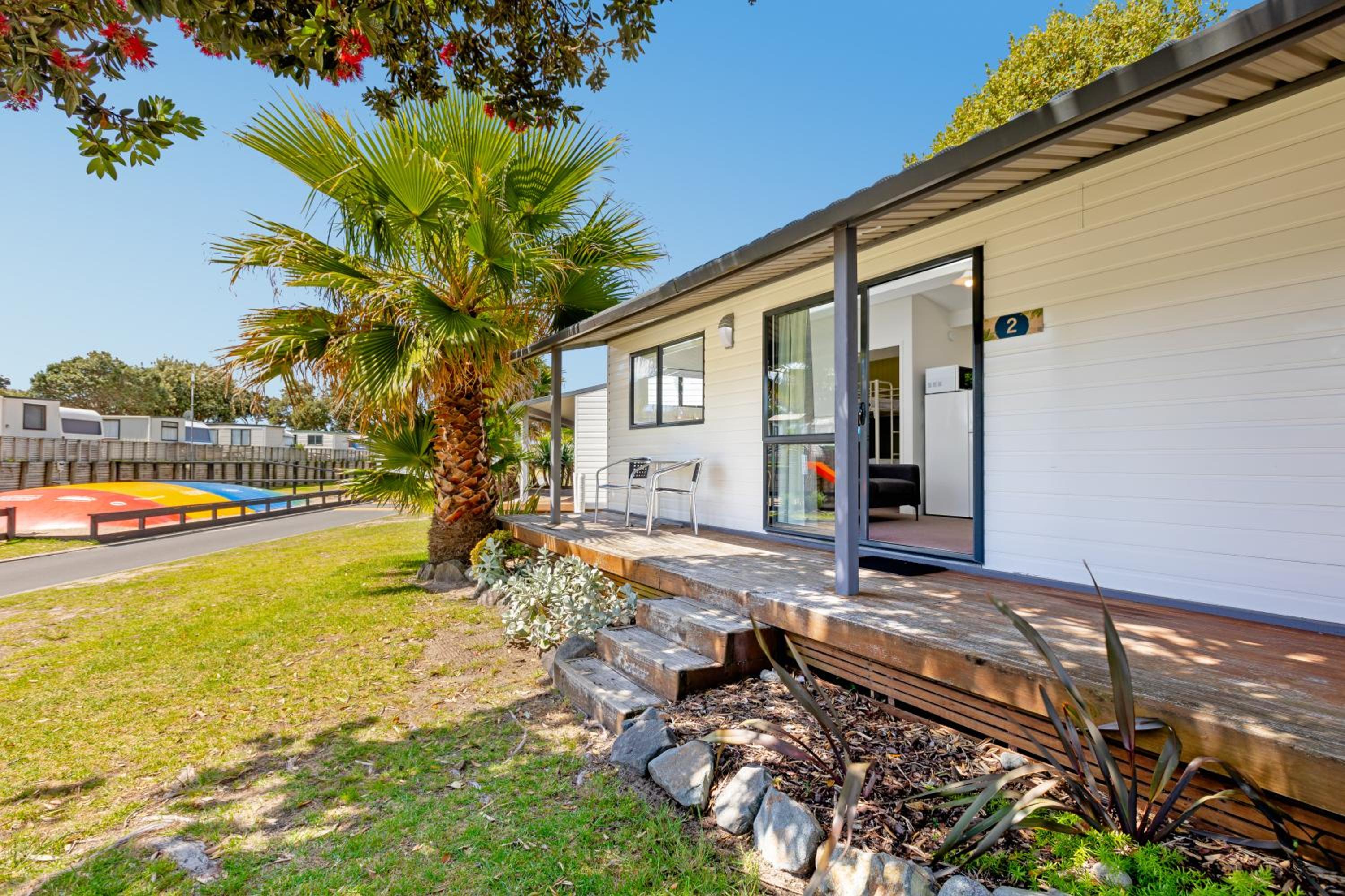 Bowentown Beach Holiday Park