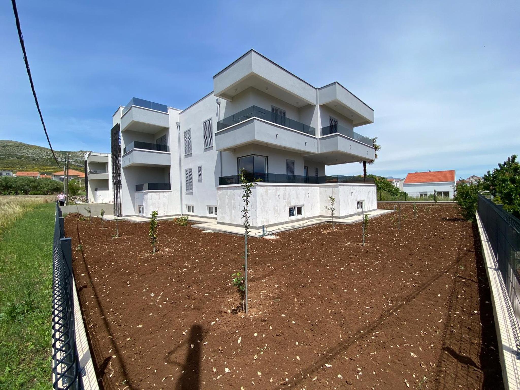 Villa Tragurium view 3