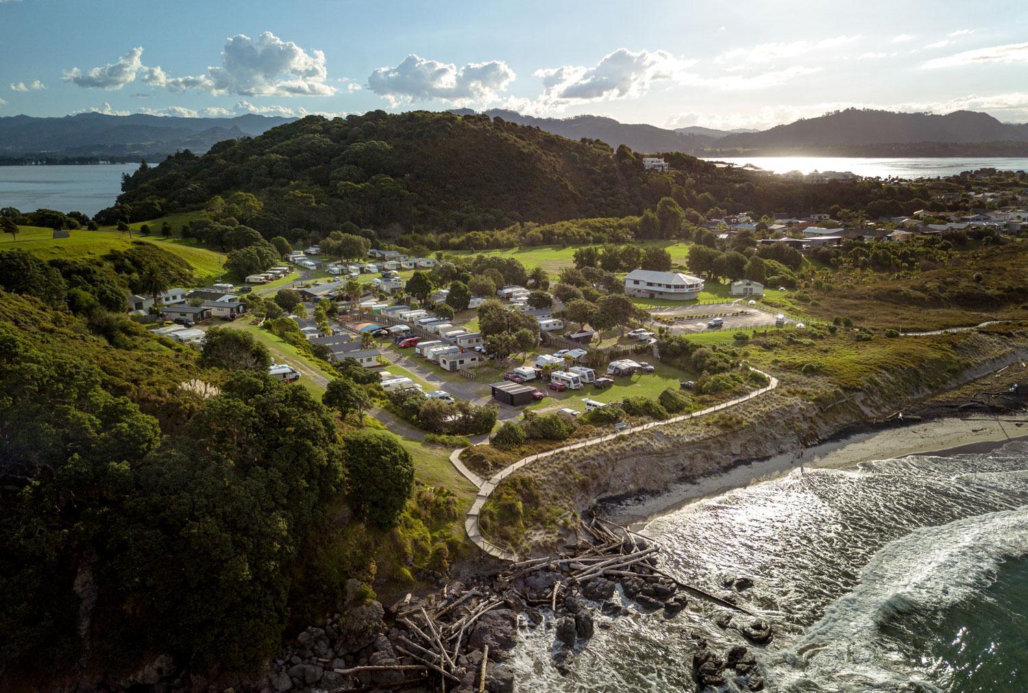 Bowentown Beach Holiday Park