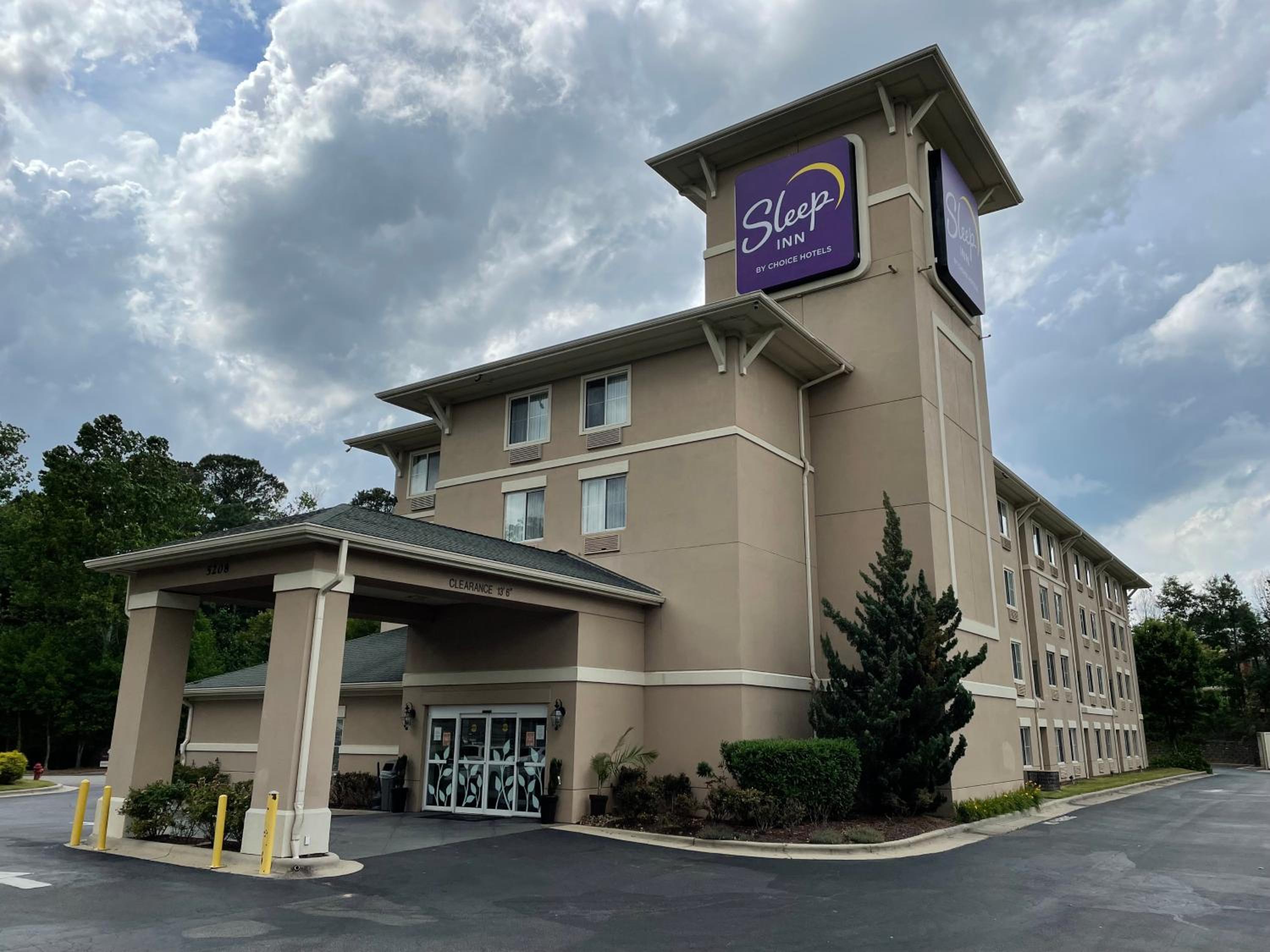 Sleep Inn Raleigh Durham Airport