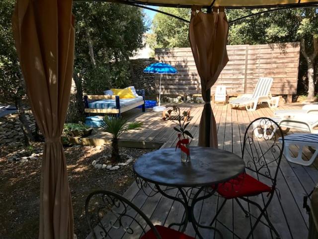 Villa de plein pied en campagne bonifacienne 84m2. — photo 3