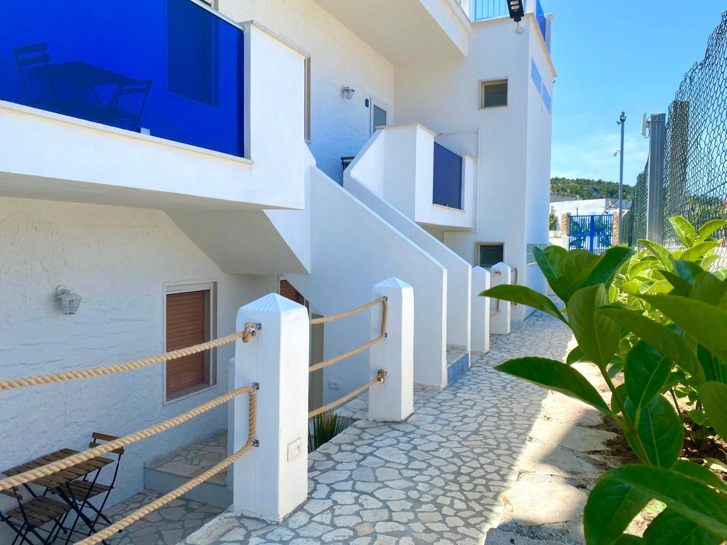 Puntamare House