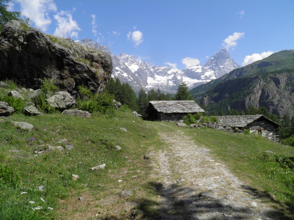 Appartamenti Coin Au Paradis view 5
