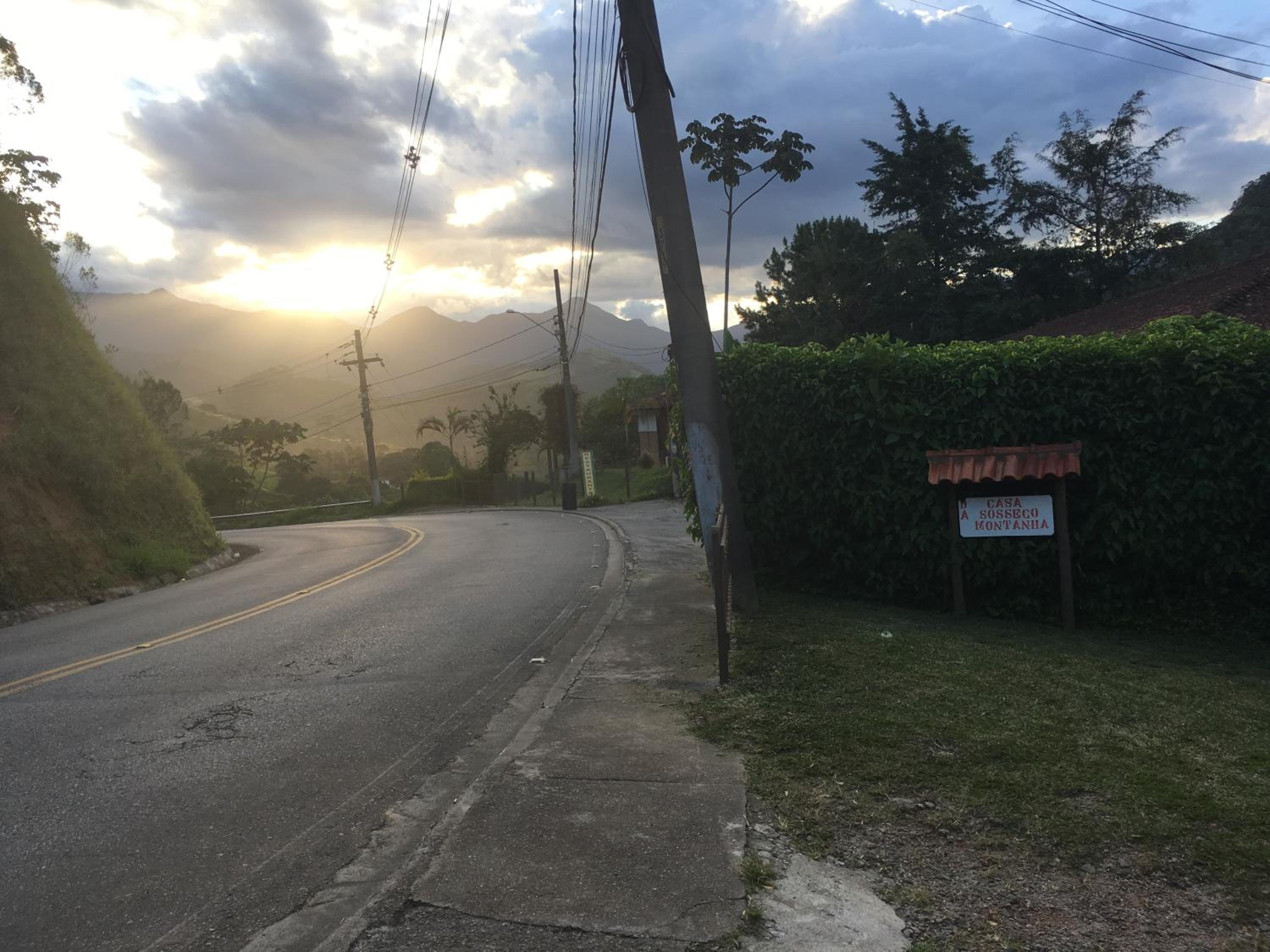 Casa Sossego da Montanha