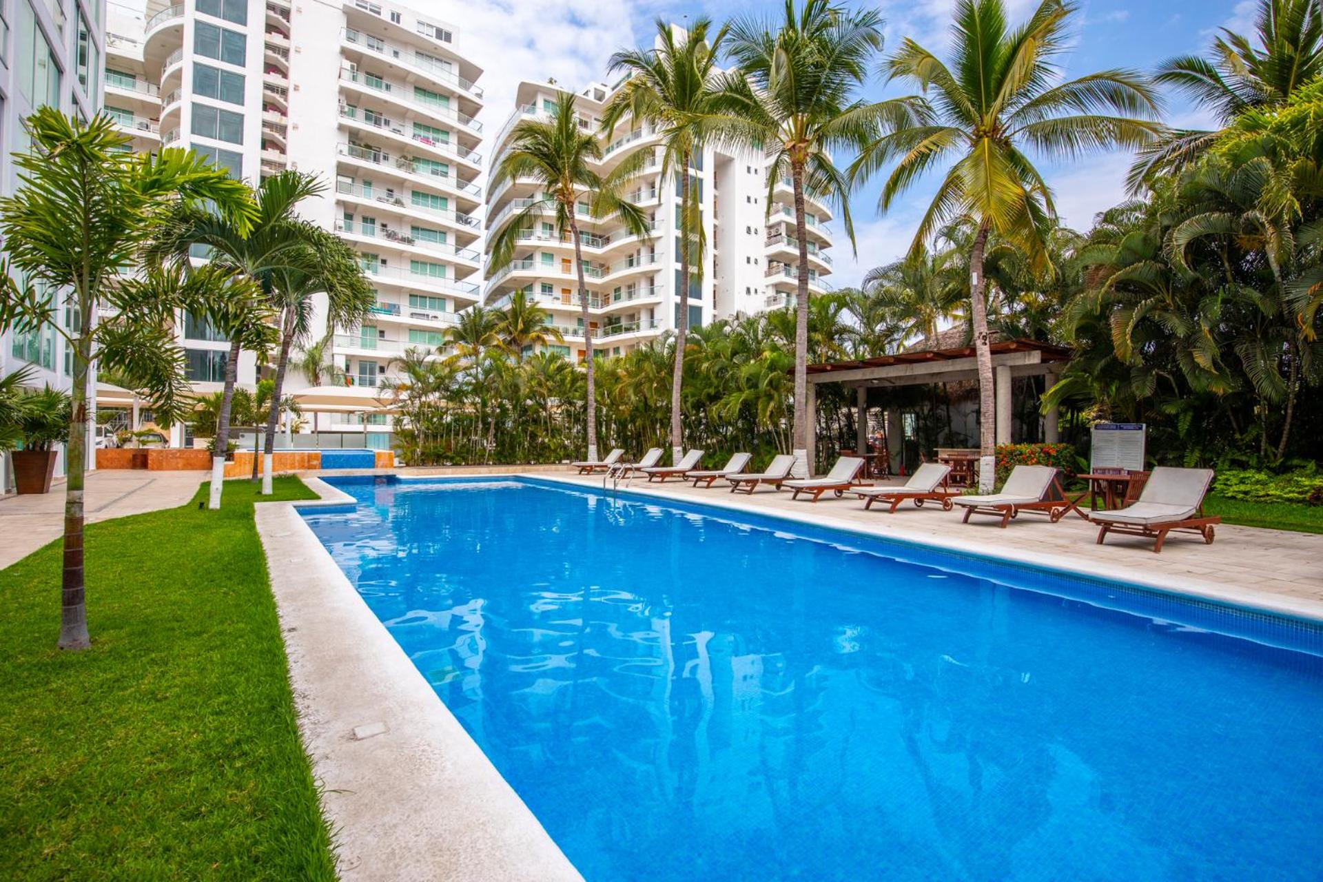 Riviera Nayarit Vacations - Condo Terra 13 by Kivoya - Property Image 3