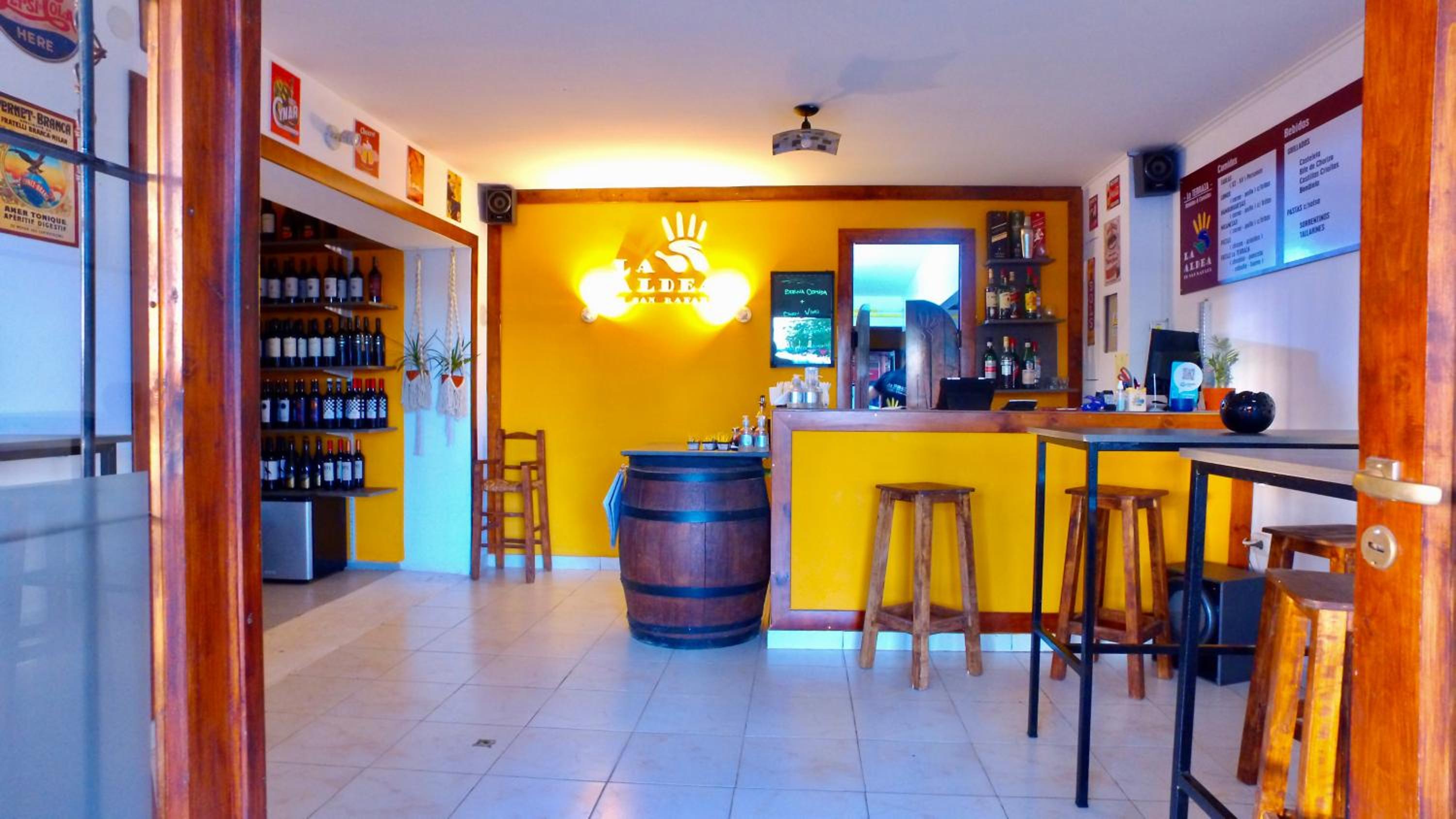 La Aldea