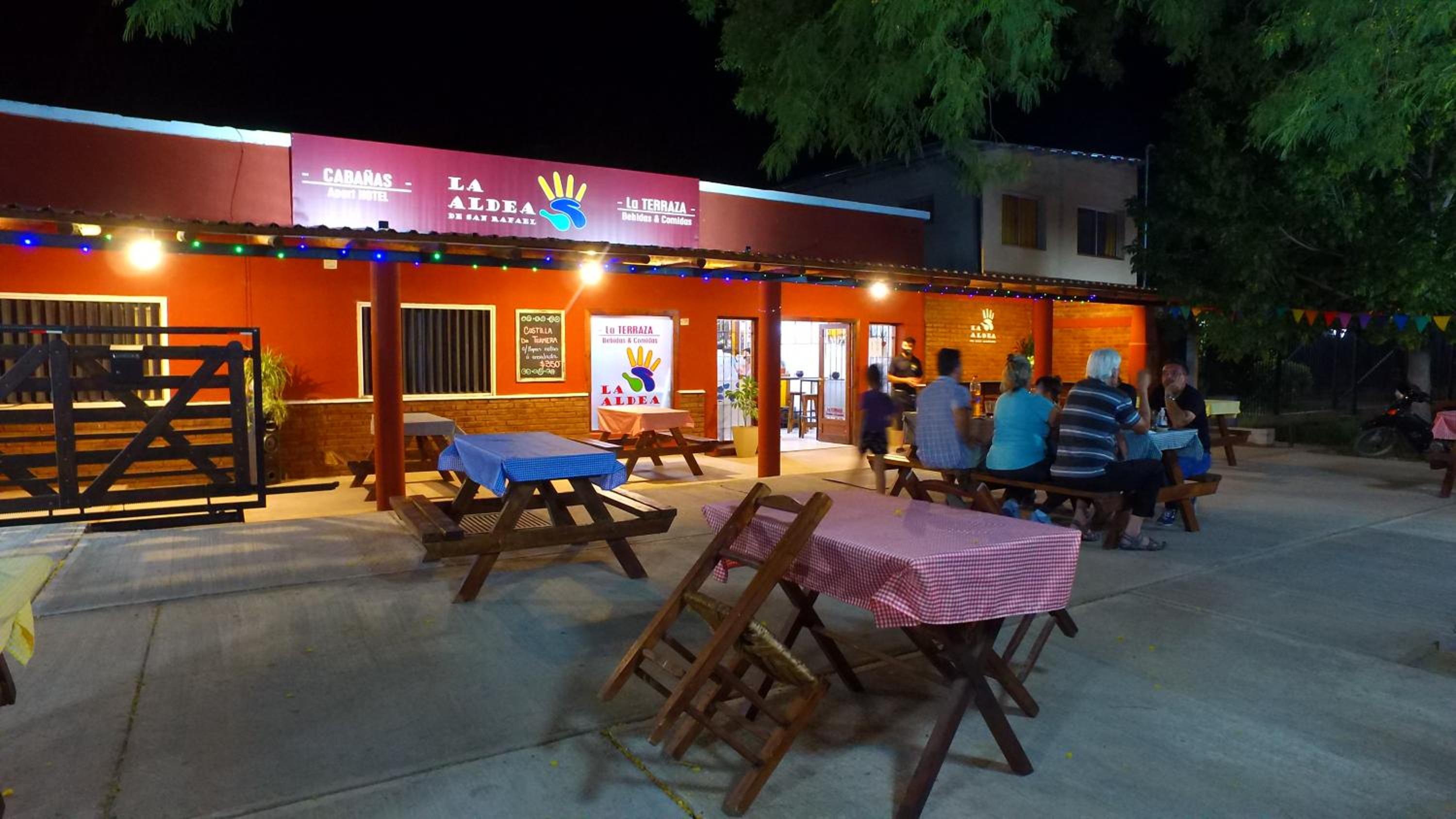 La Aldea