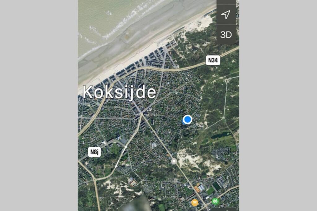 Holiday Home Hoge Blekker