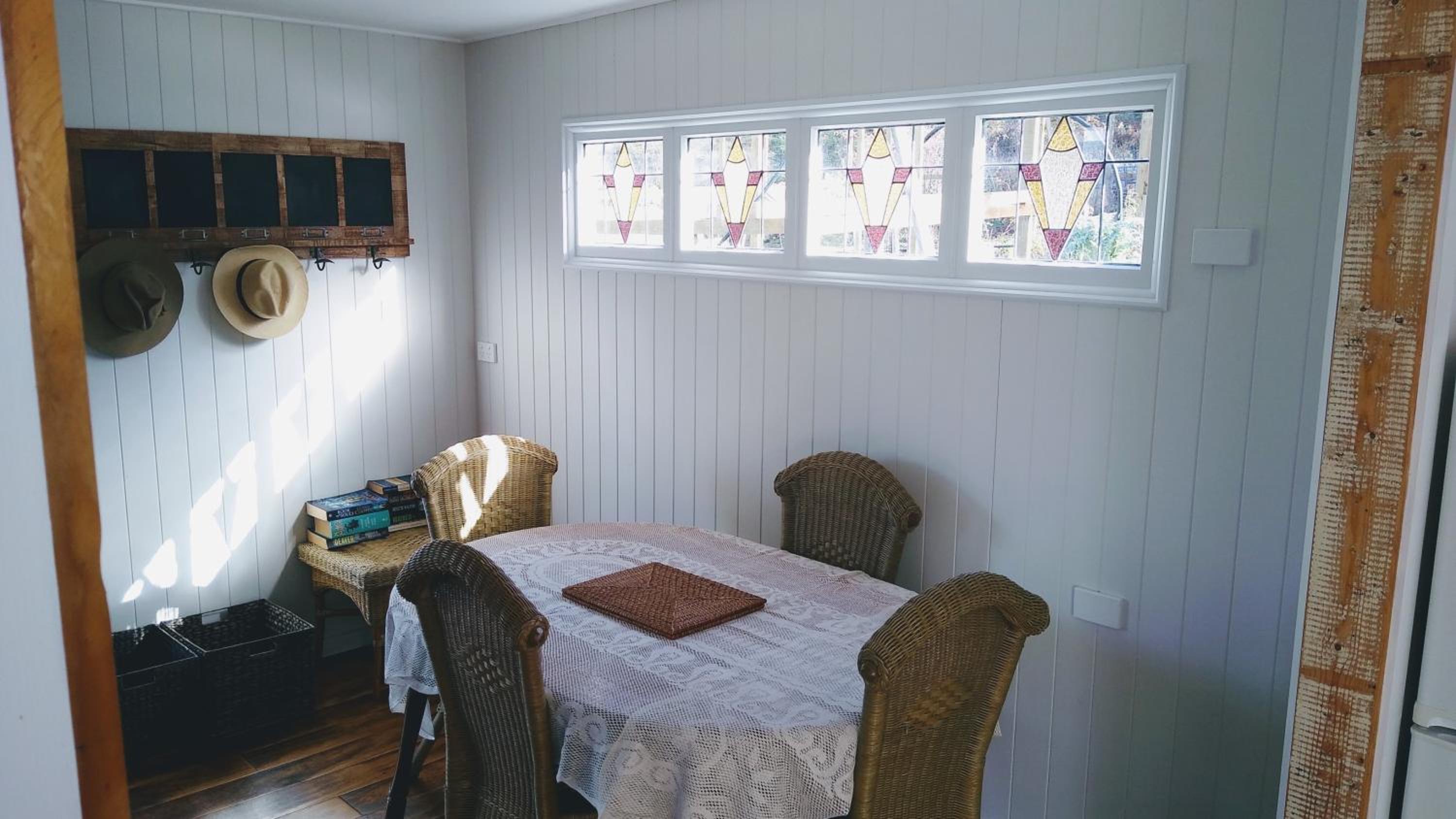 The Gardener's Cottage on Warrentinna