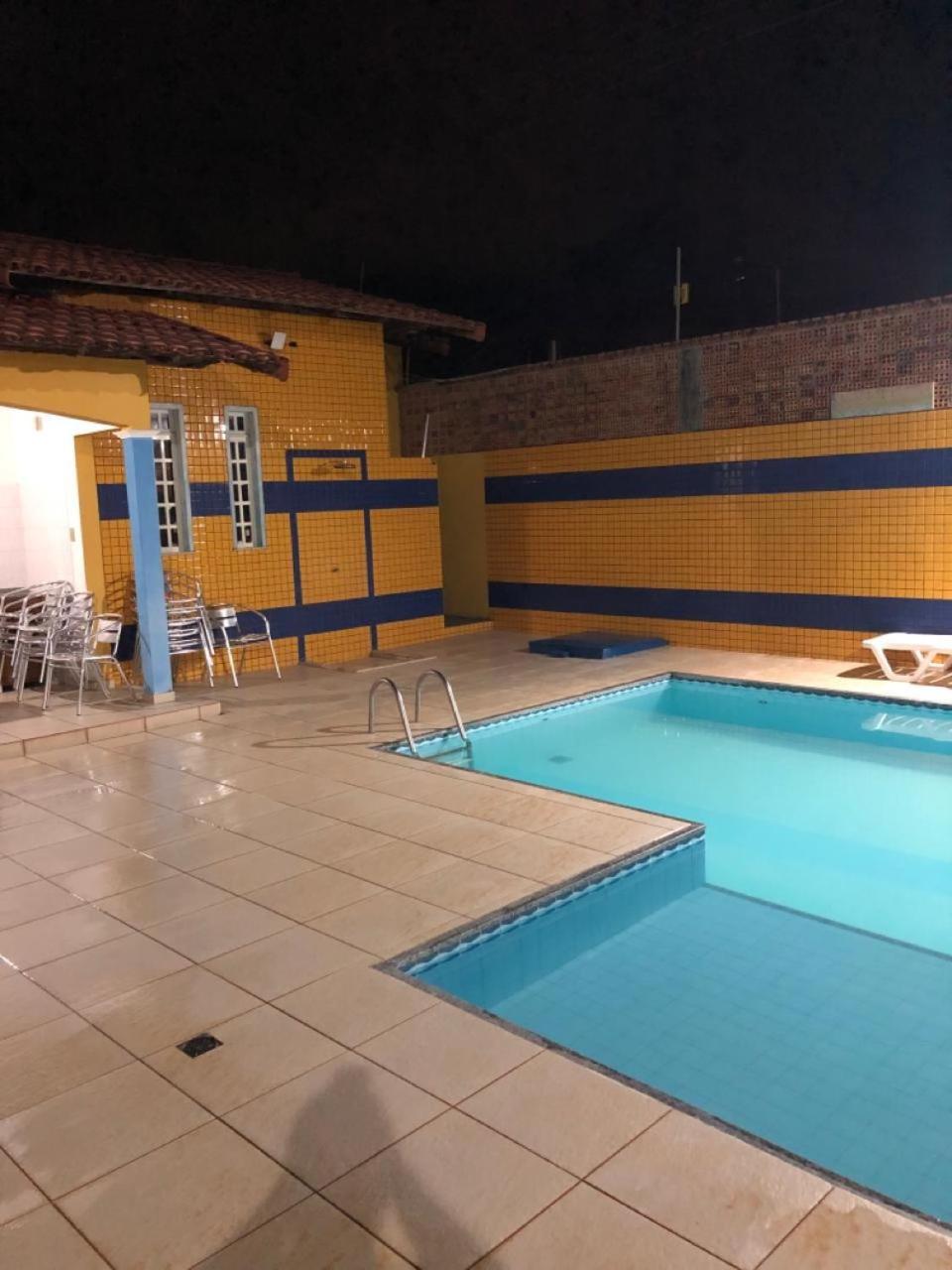 Chalé Brisa do Mar com Home Office