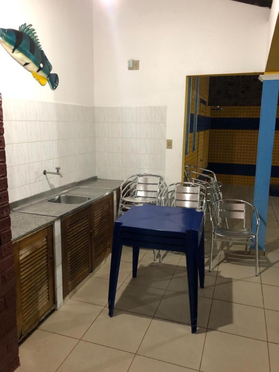 Chalé Brisa do Mar com Home Office