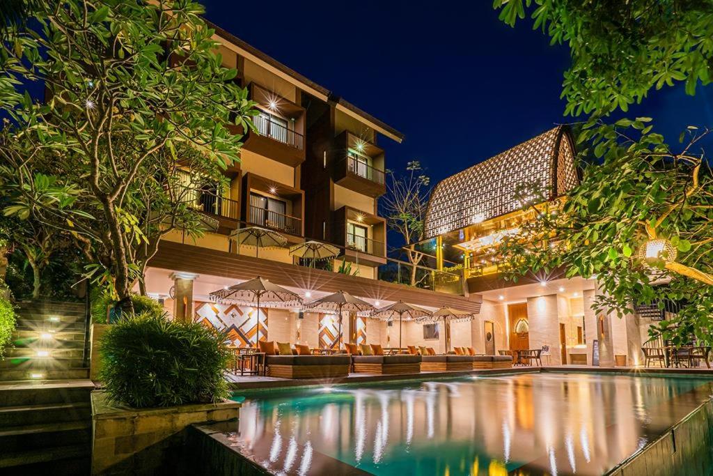 Pandawa All Suites Hotel