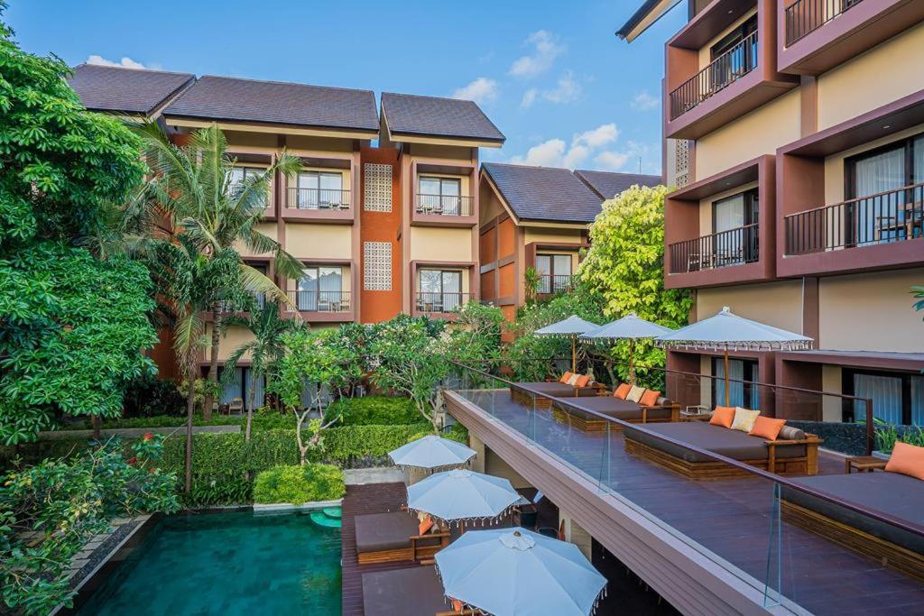 Pandawa All Suites Hotel