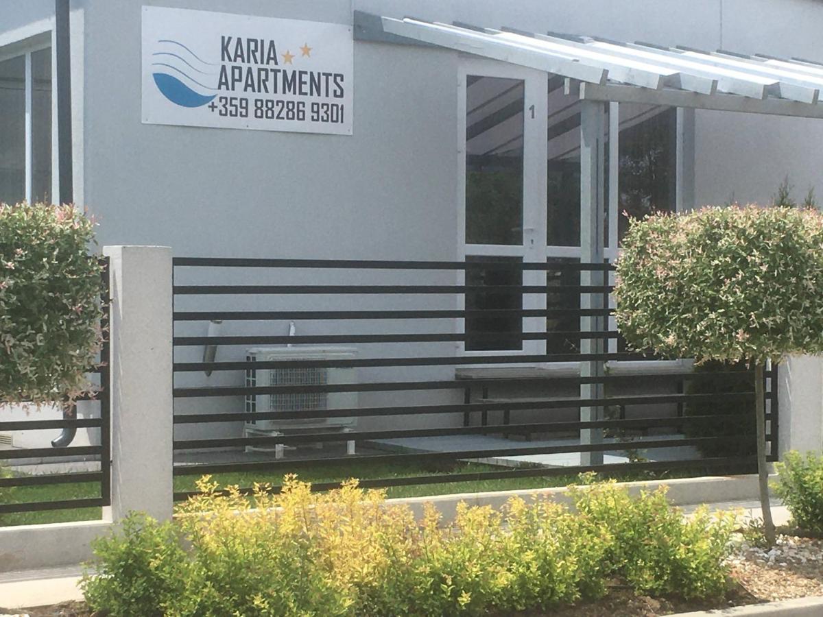 Karia Apartments