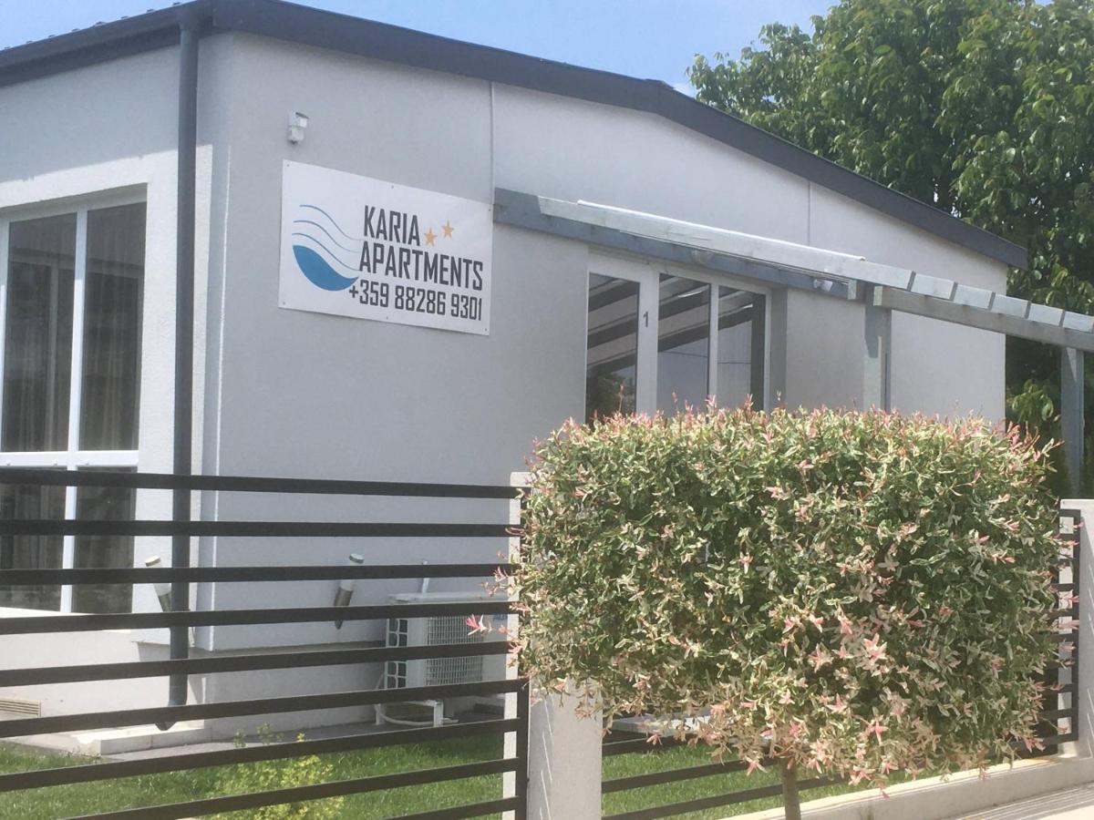 Karia Apartments