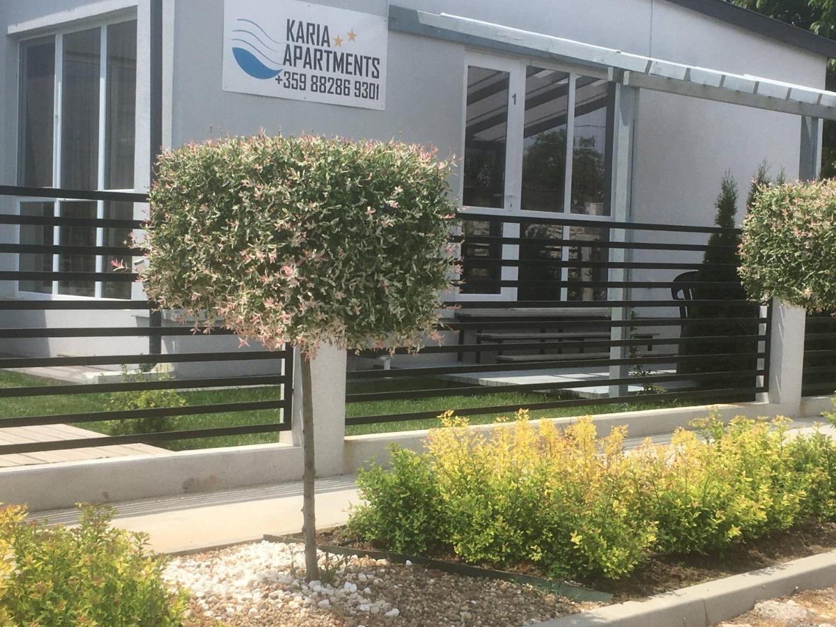 Karia Apartments