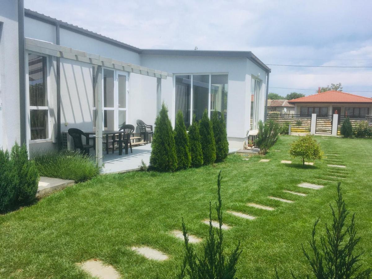 Karia Apartments
