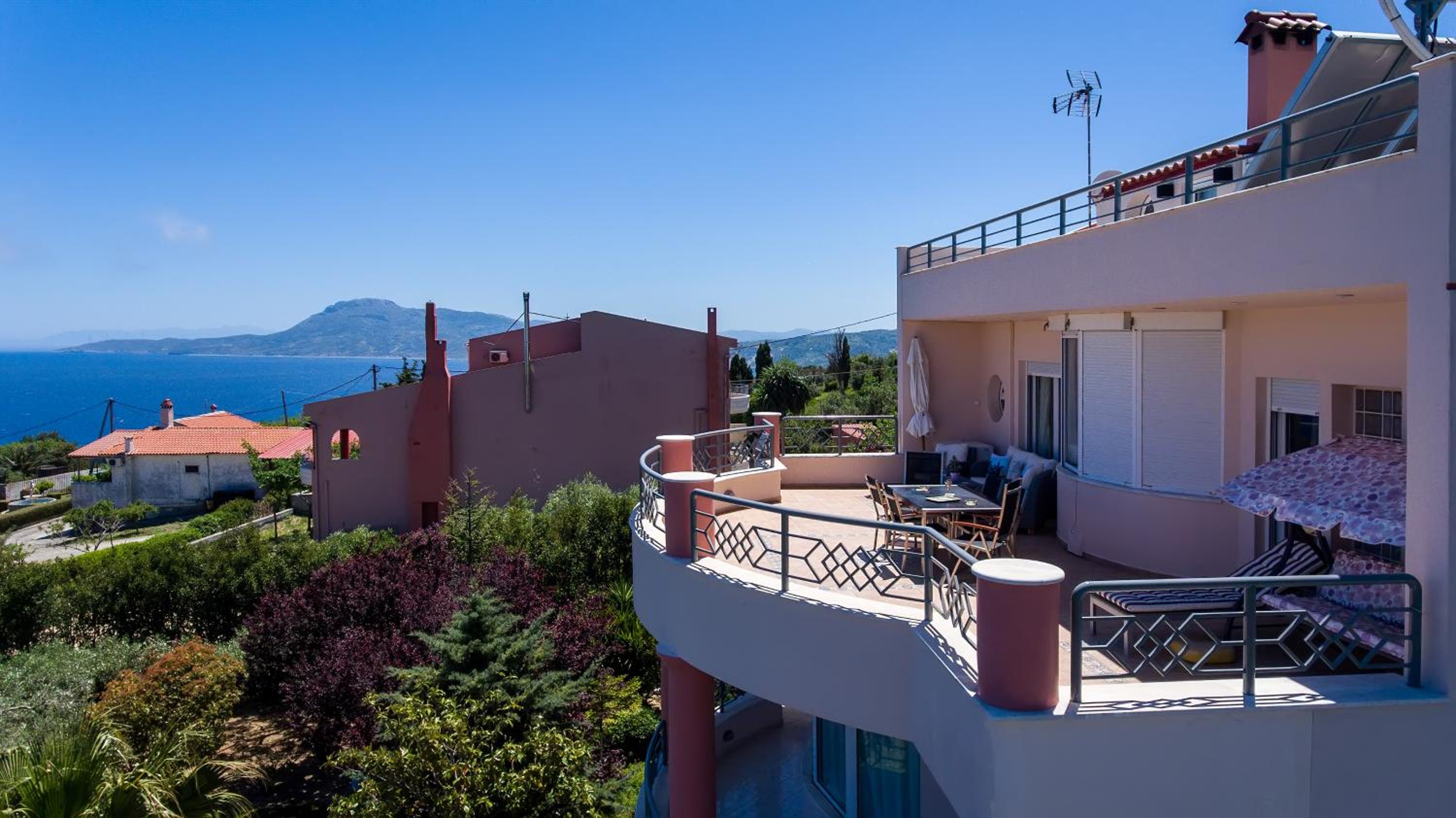 Villa serenity