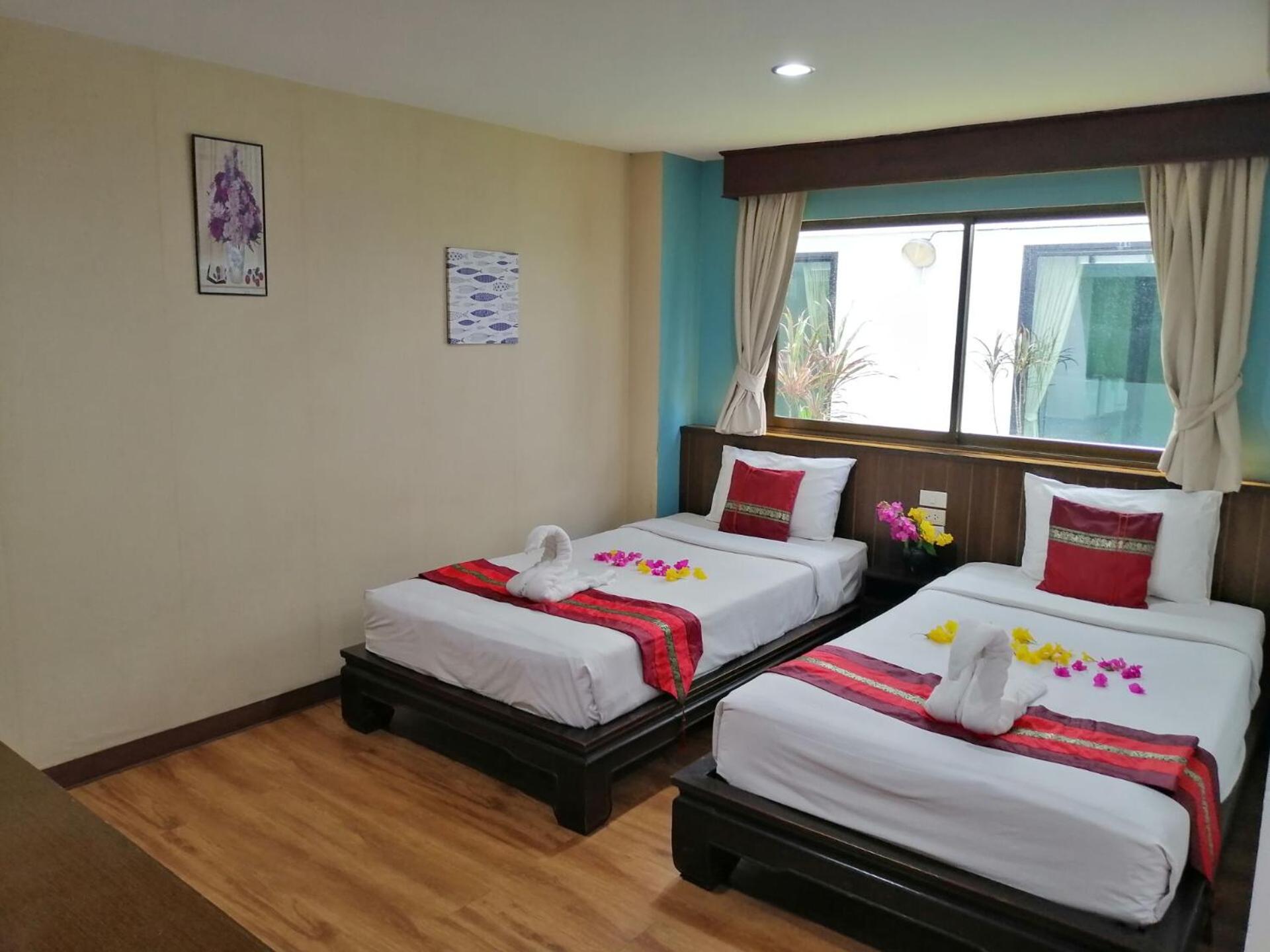 Mandala House, Chiang Mai view 4