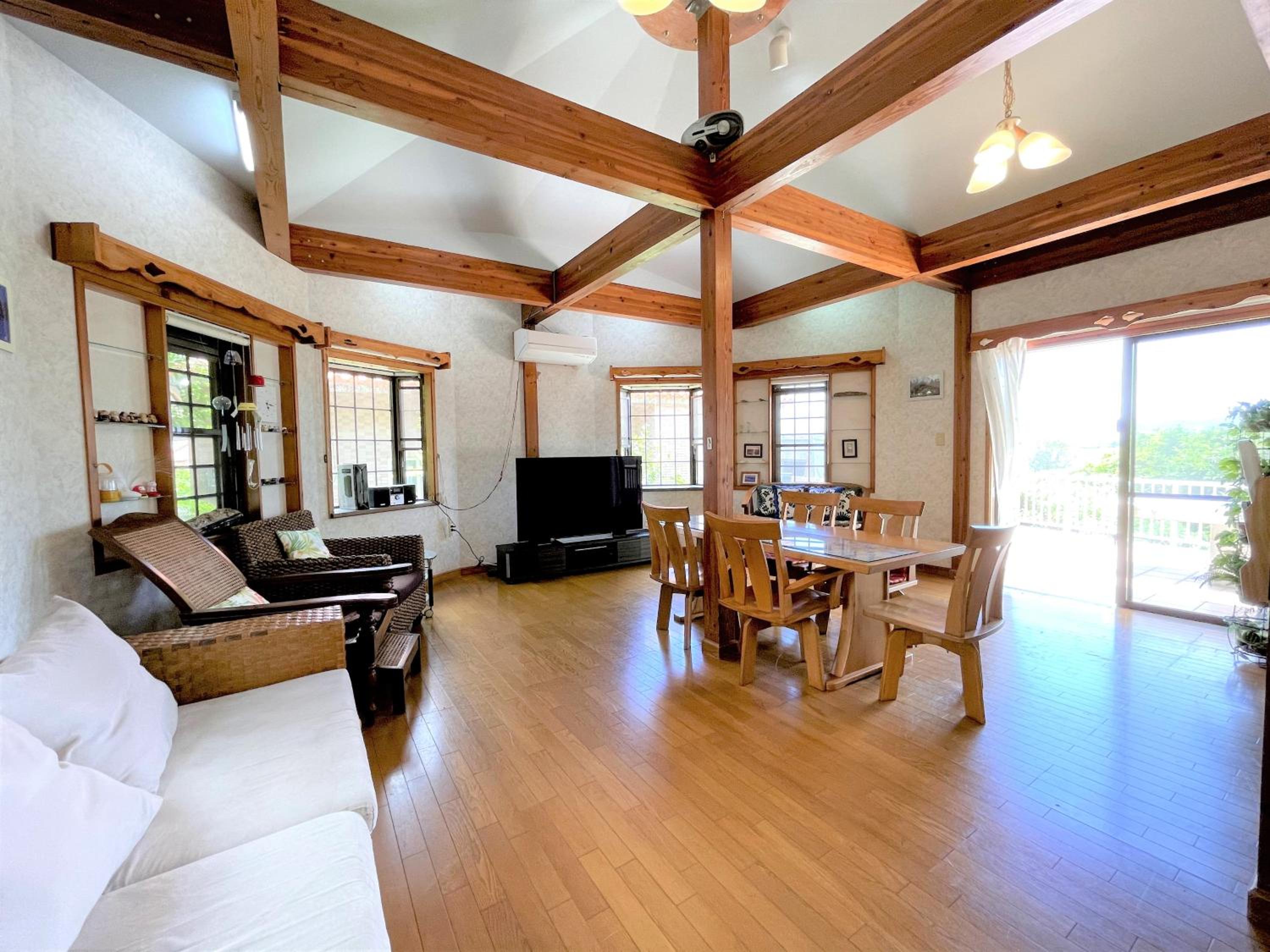 Mariudo / Two-Bedroom & a Japanese-style-room House view 3