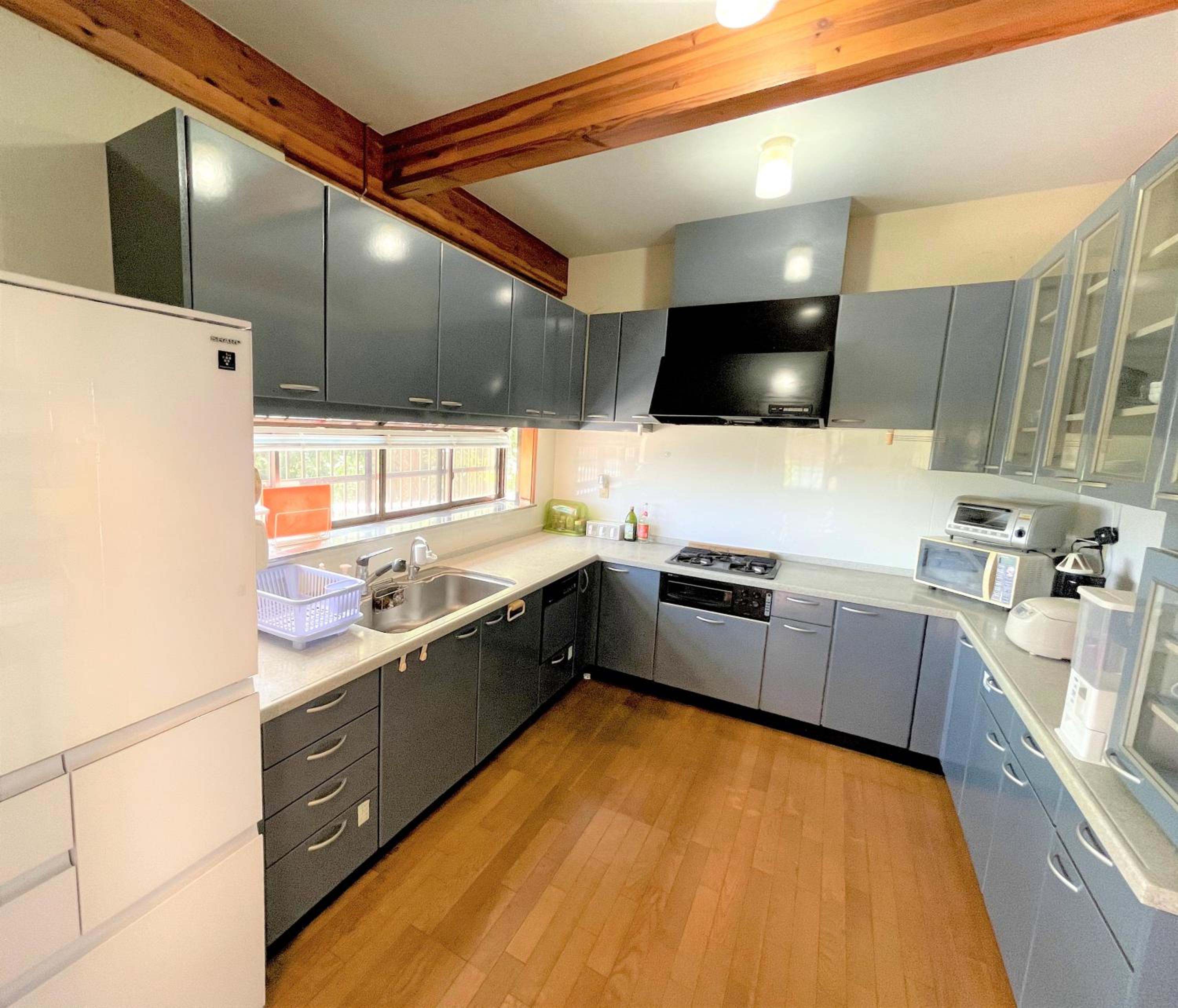 Mariudo / Two-Bedroom & a Japanese-style-room House view 5