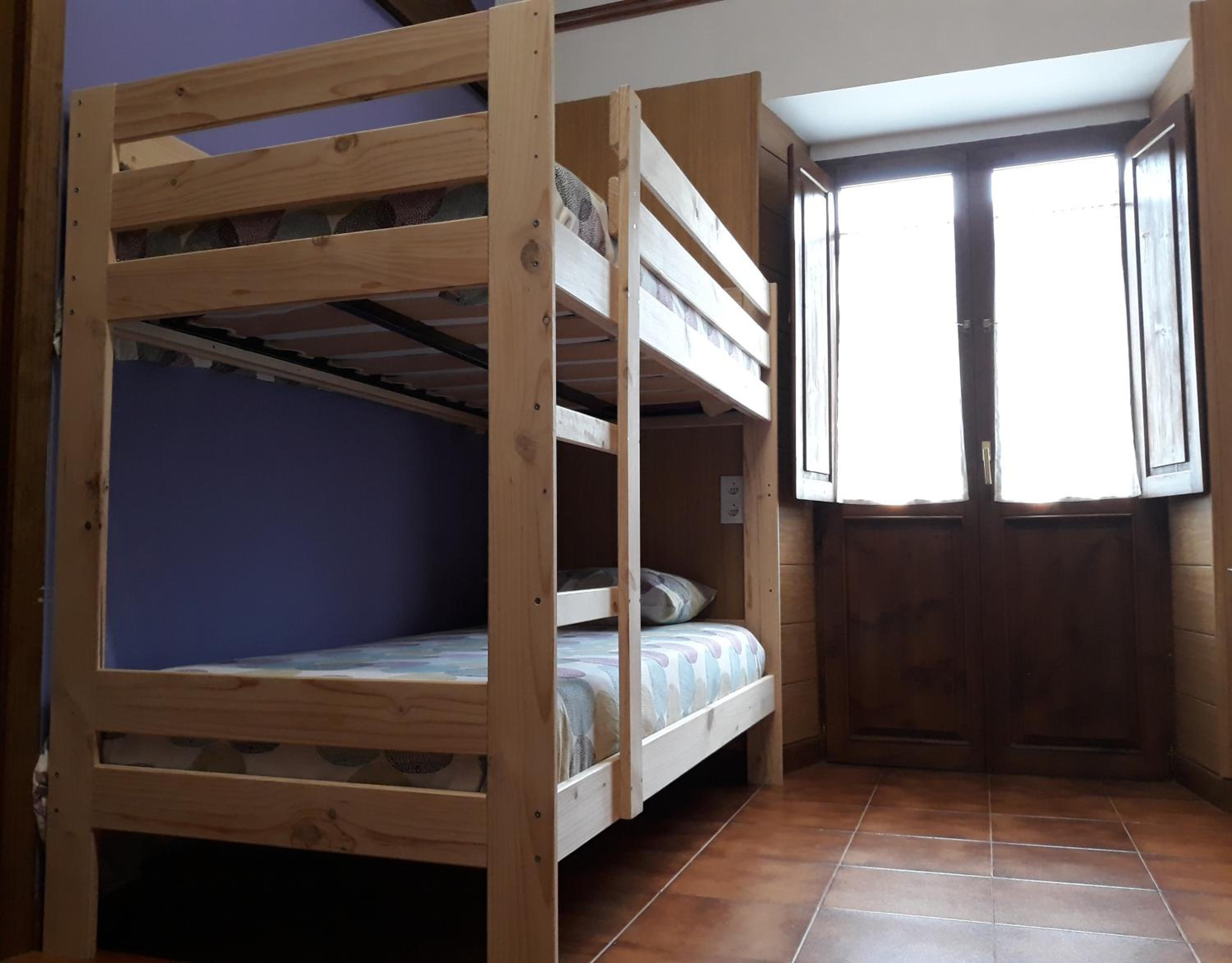 Albergue La Vargona view 2
