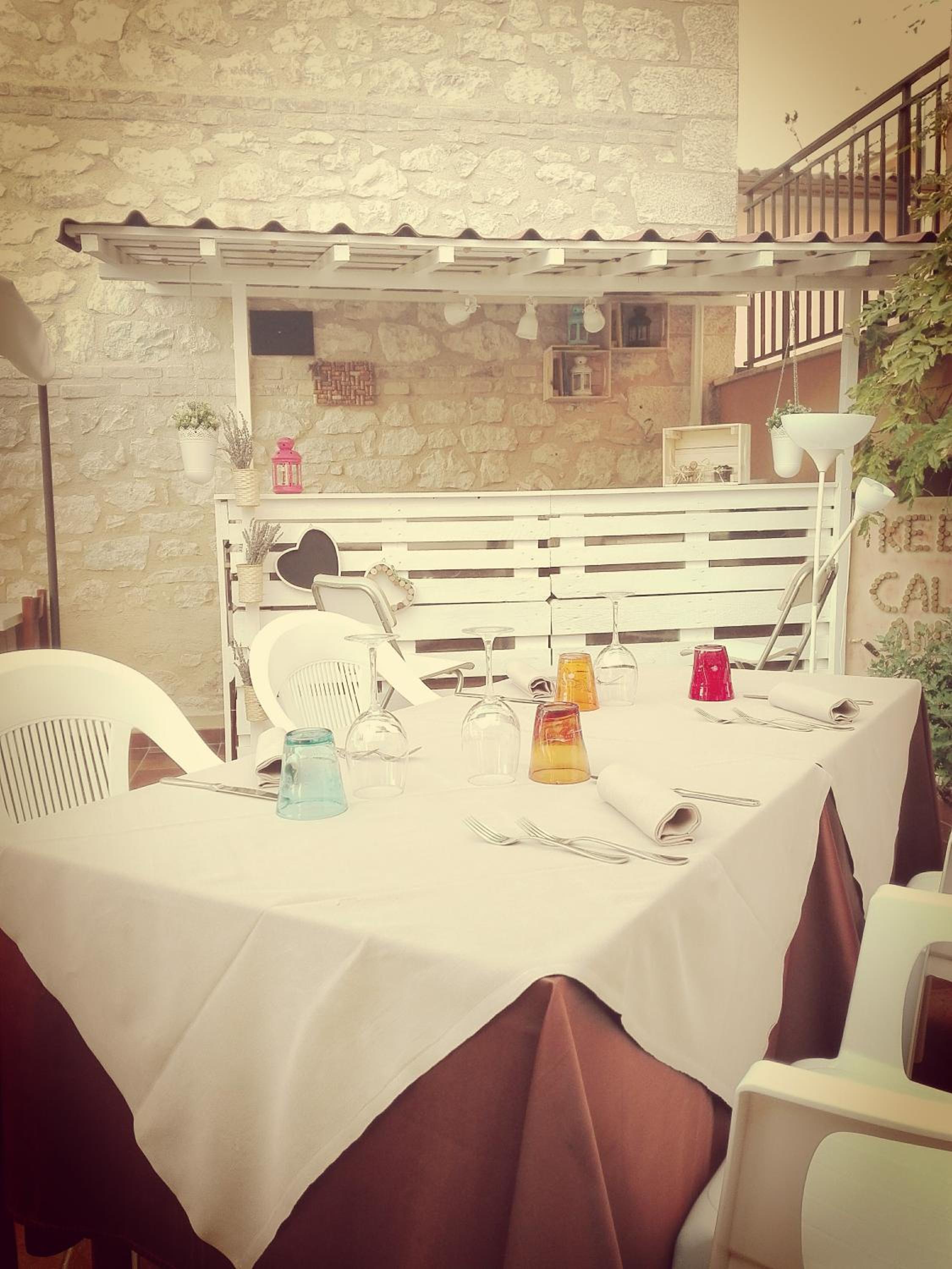 Paneolio B&B view 2