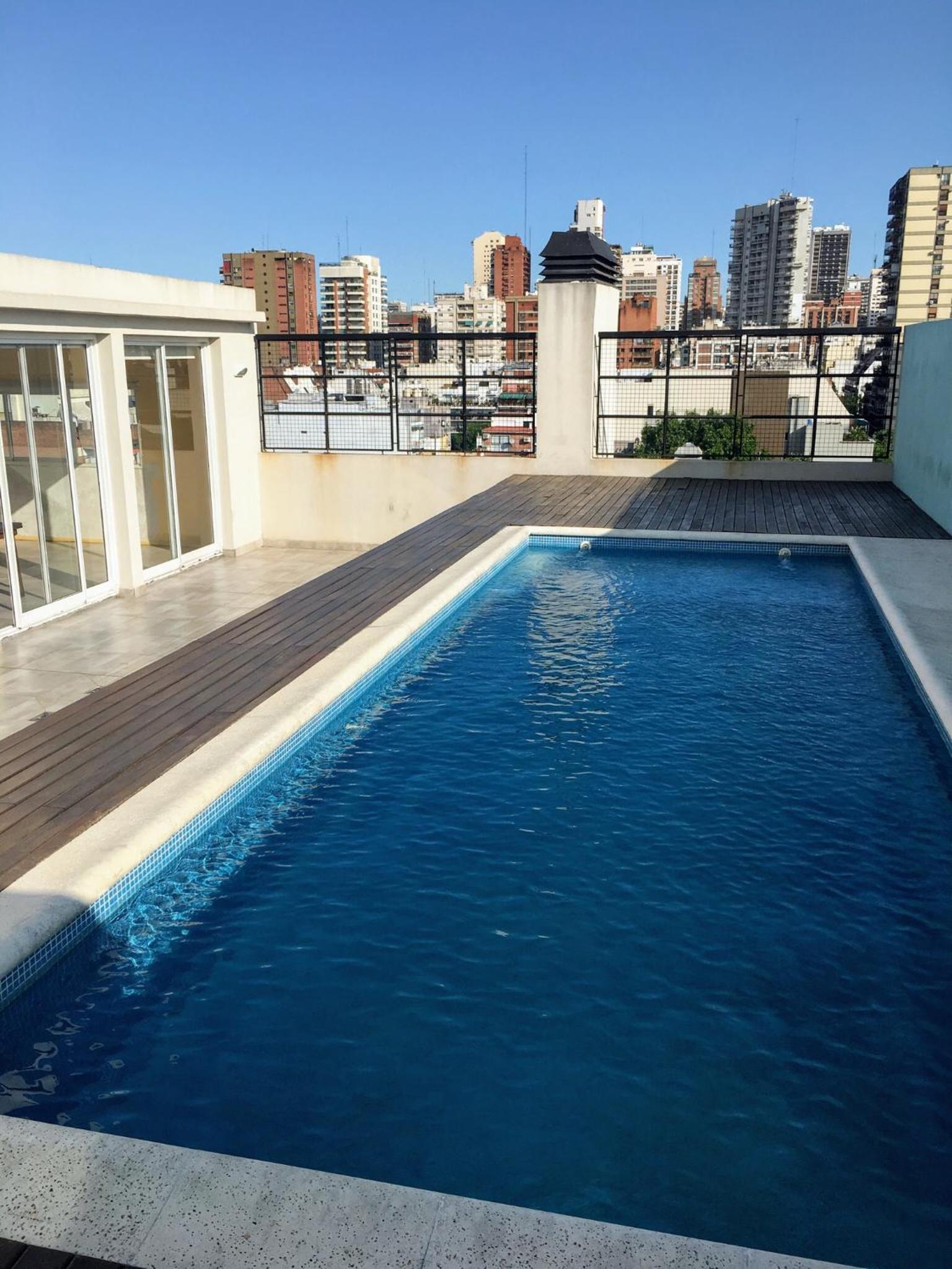 Dormy en Belgrano